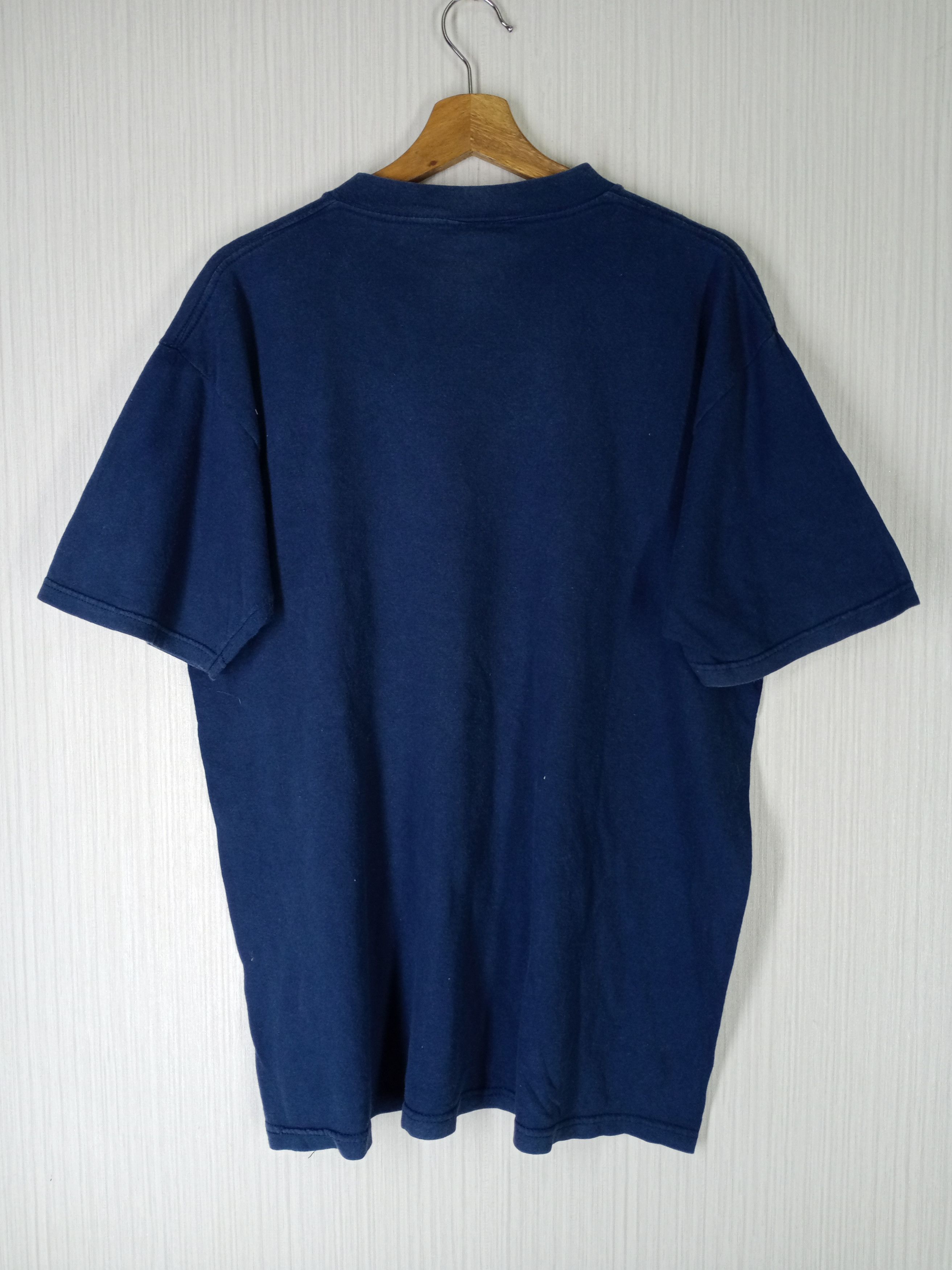Hook-Ups Rare Vintage 90's Upsetter Skateboard Tshirt Size US L / EU 52-54 / 3 - 6 Thumbnail