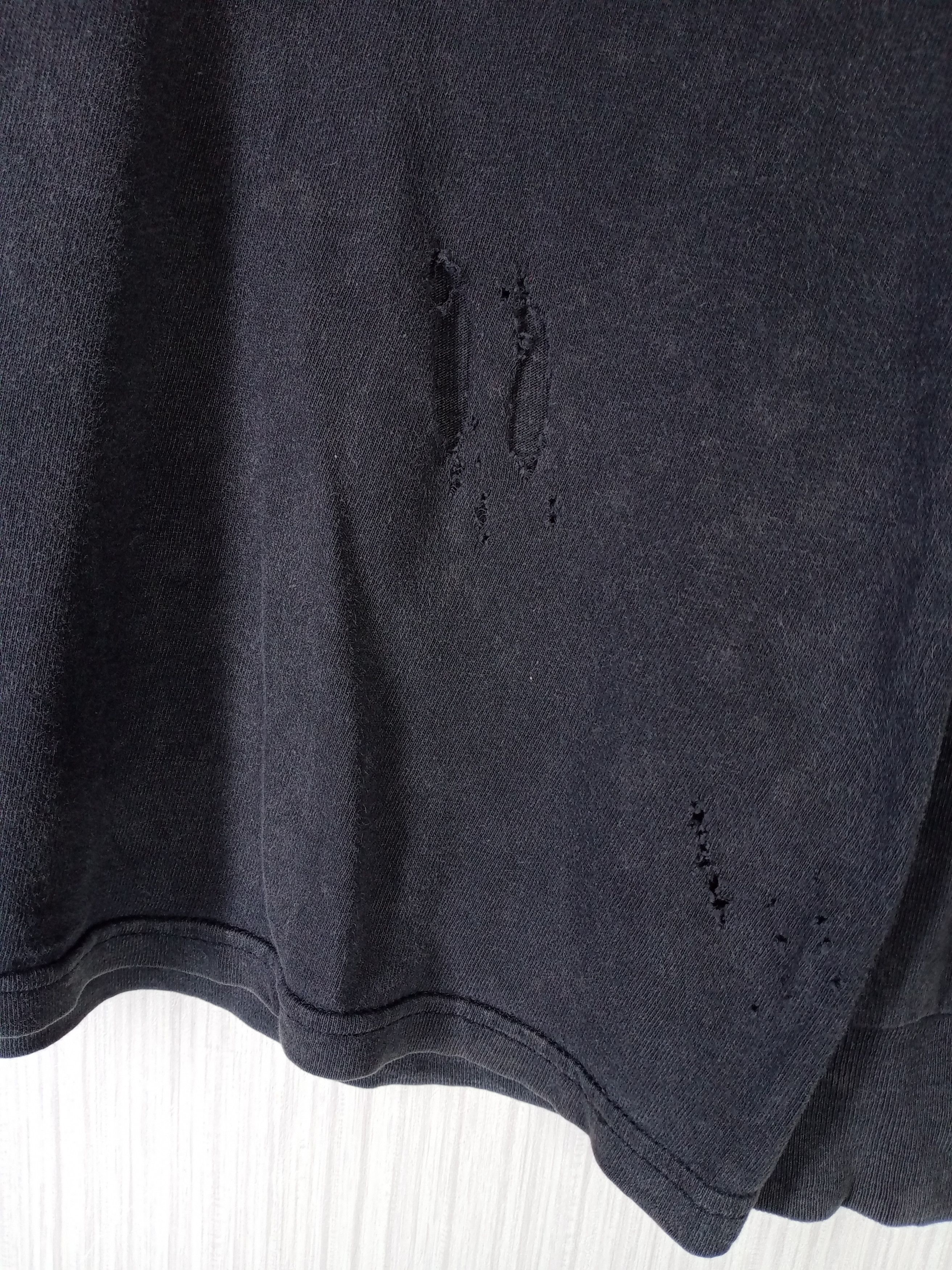 Hook-Ups Rare Vintage 90's Innes Skateboard Big Logo Distressed Tee Size US M / EU 48-50 / 2 - 6 Thumbnail