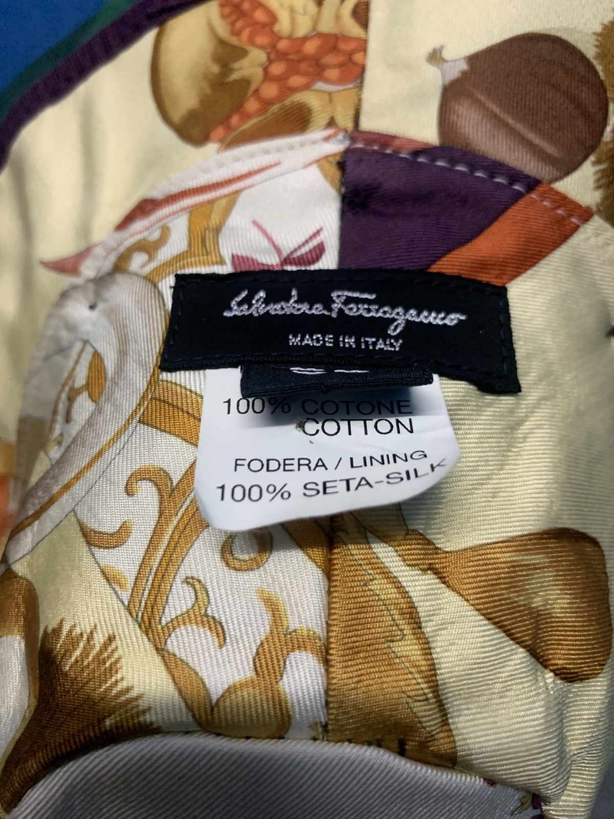 Salvatore Ferragamo Salvatore Ferragamo Hats Size ONE SIZE - 6 Thumbnail