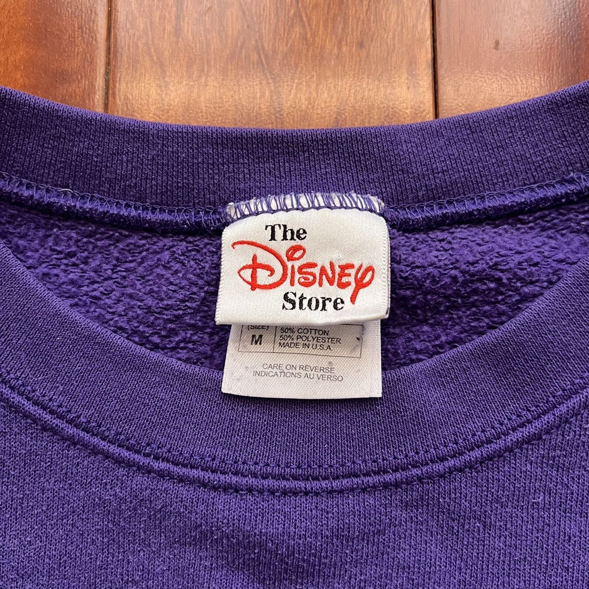Vintage Vintage Winnie The Pooh Sweatshirt Size US M / EU 48-50 / 2 - 4 Thumbnail