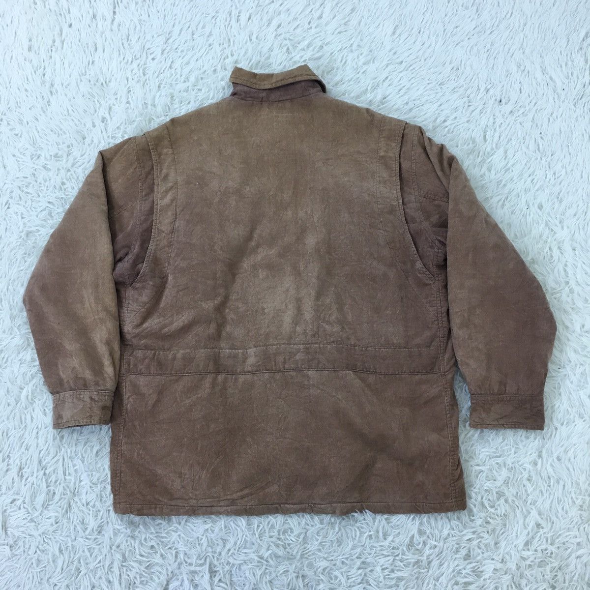 Baracuta Baracuta Corduroy Workers Size US L / EU 52-54 / 3 - 5 Thumbnail