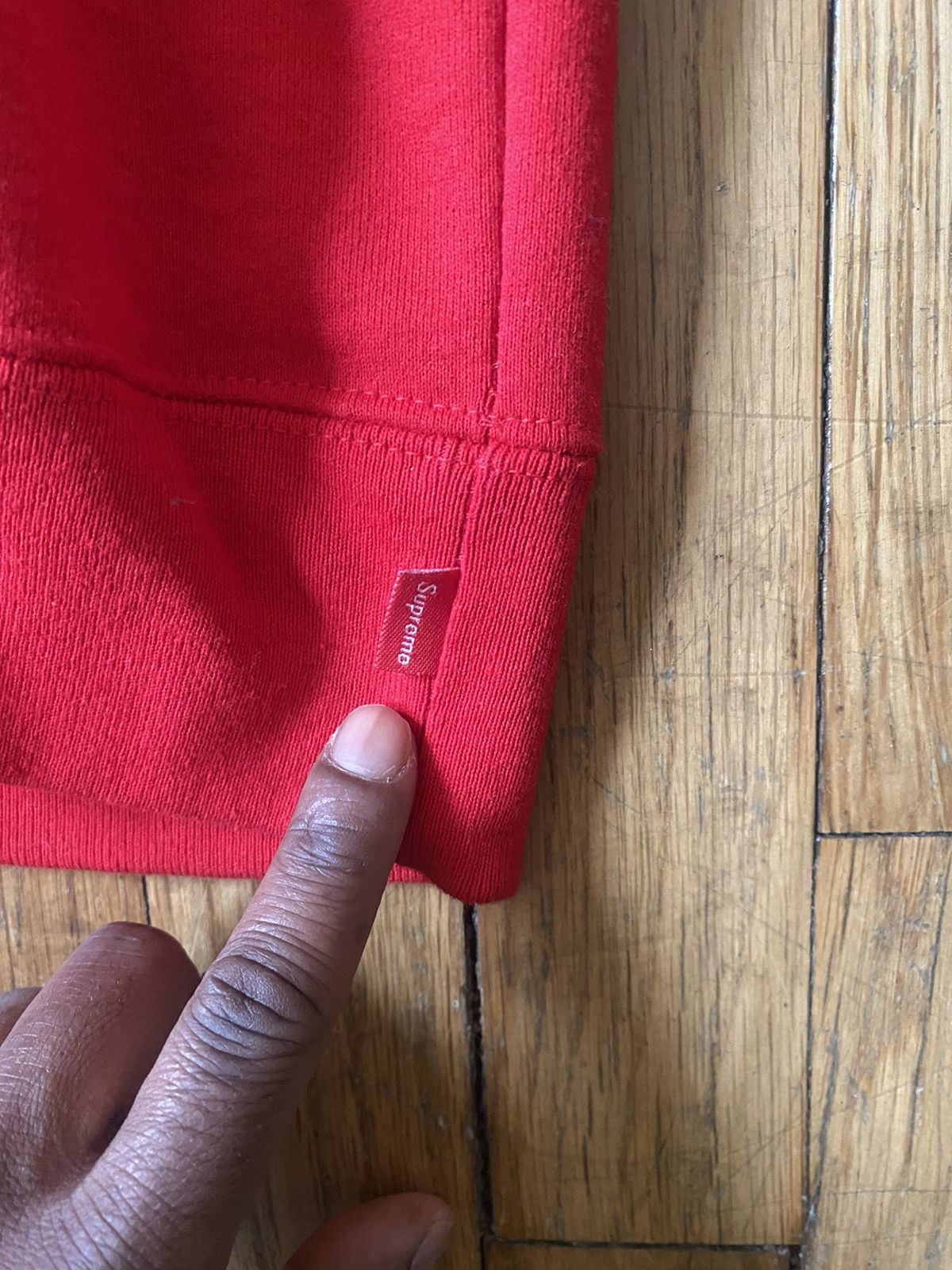 Supreme Supreme Bling Box Logo Hoodie Size US L / EU 52-54 / 3 - 2 Thumbnail