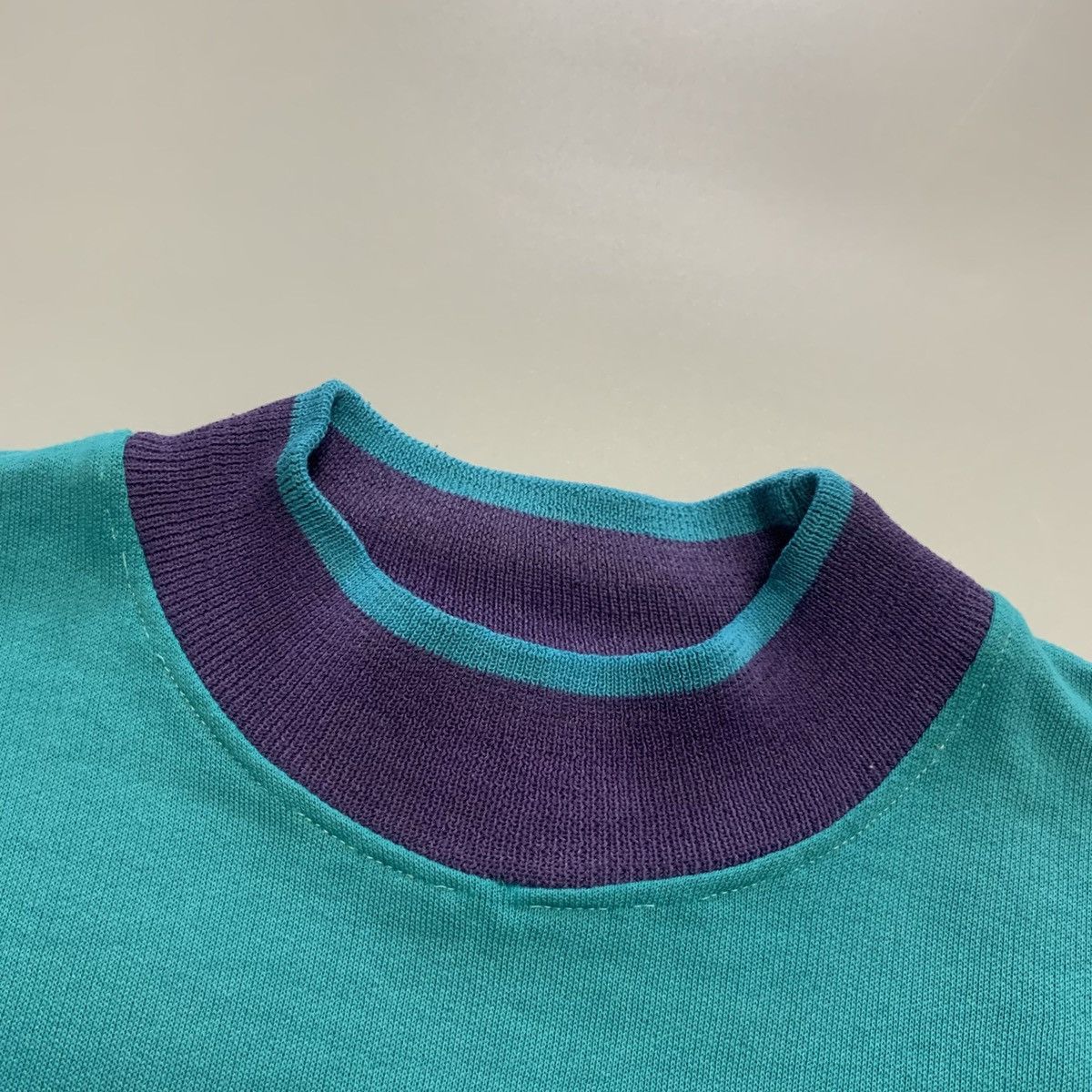 Puma 80s Vintage Rare Puma Worldwide sweatshirt Size US M / EU 48-50 / 2 - 8 Thumbnail
