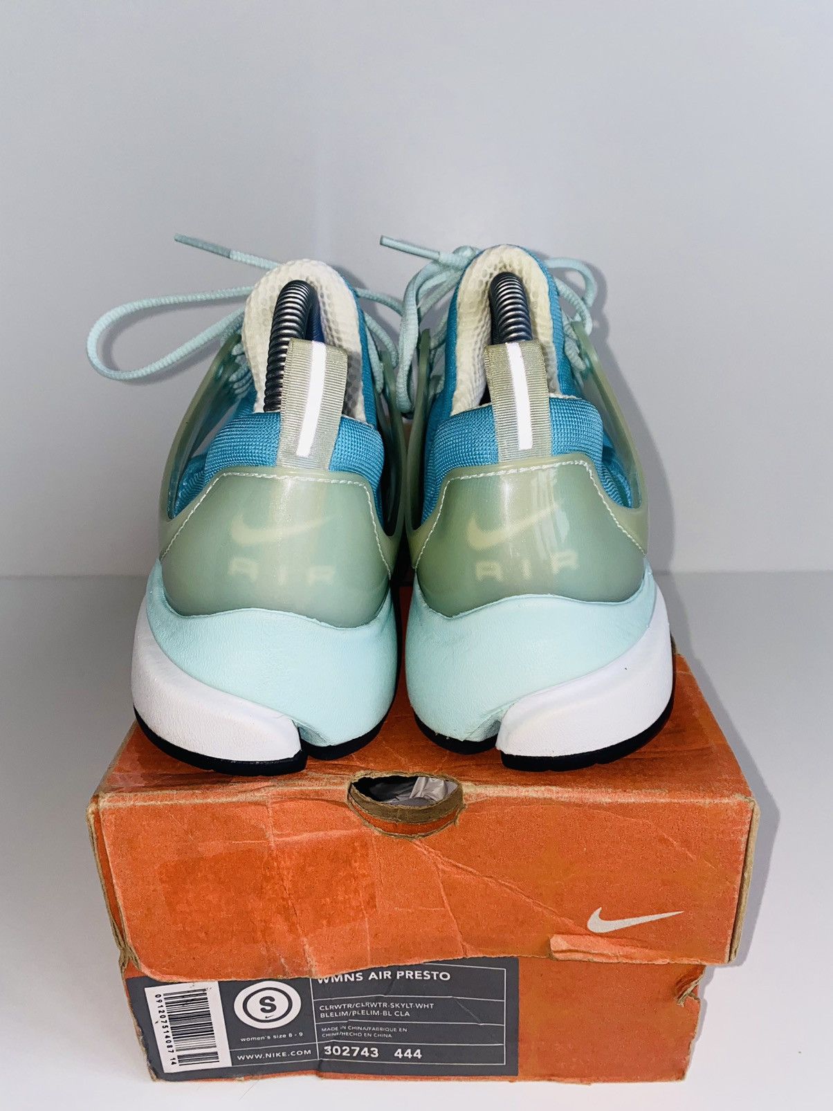 Japanese Brand × Nike NikeLab Air Zoom Presto Size US 9 / EU 42 - 2 Thumbnail