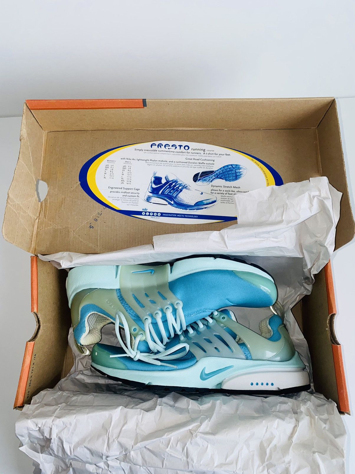 Japanese Brand × Nike NikeLab Air Zoom Presto Size US 9 / EU 42 - 4 Thumbnail