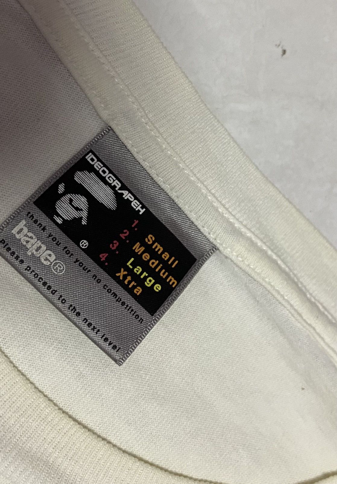 Bape 2004 Bape Bapeman superman blue camo Size US M / EU 48-50 / 2 - 5 Thumbnail