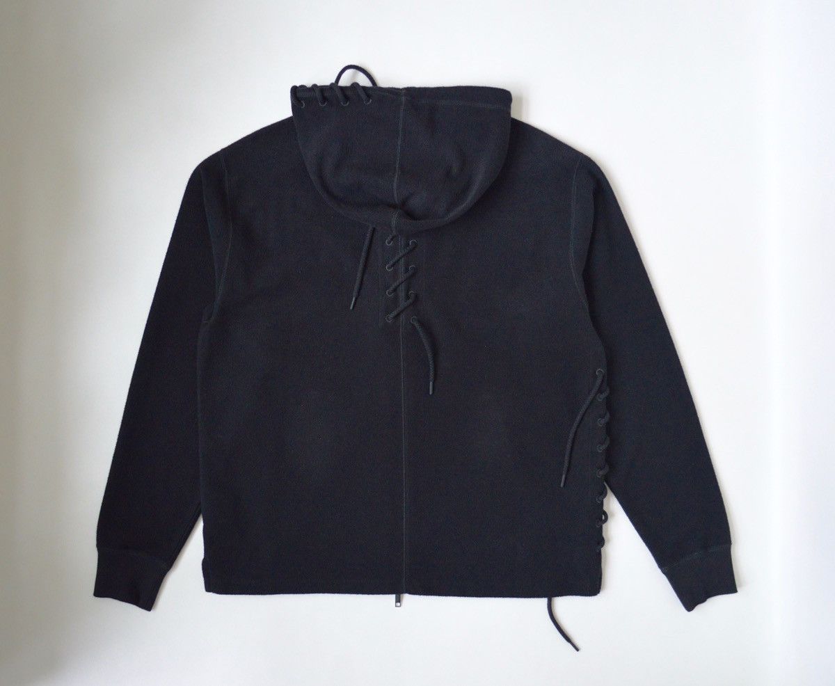 Craig Green Lace Tie Zip Hoody Size US S / EU 44-46 / 1 - 5 Thumbnail
