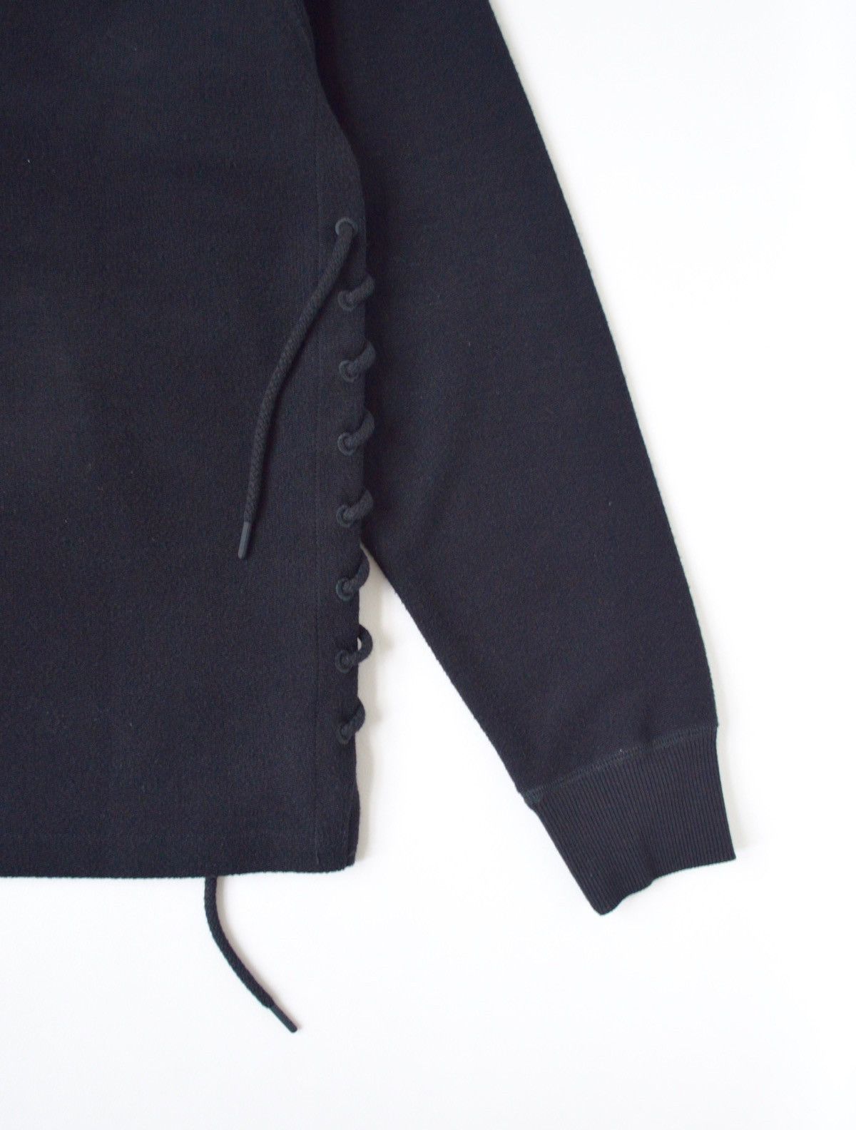 Craig Green Lace Tie Zip Hoody Size US S / EU 44-46 / 1 - 7 Thumbnail
