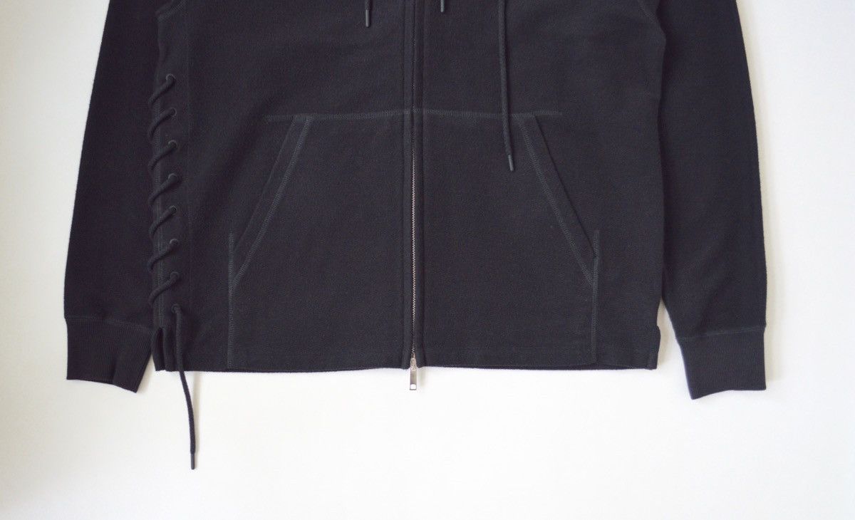 Craig Green Lace Tie Zip Hoody Size US S / EU 44-46 / 1 - 3 Thumbnail
