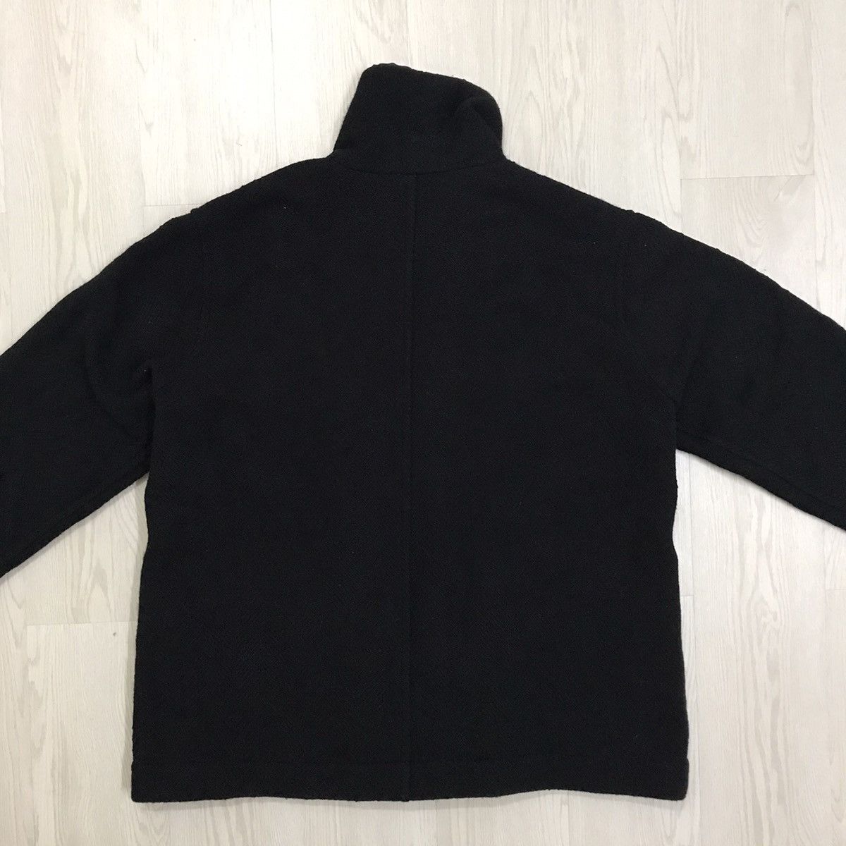 Issey Miyake Vintage Plantation Issey Miyake Wool Jacket Size US M / EU 48-50 / 2 - 12 Thumbnail