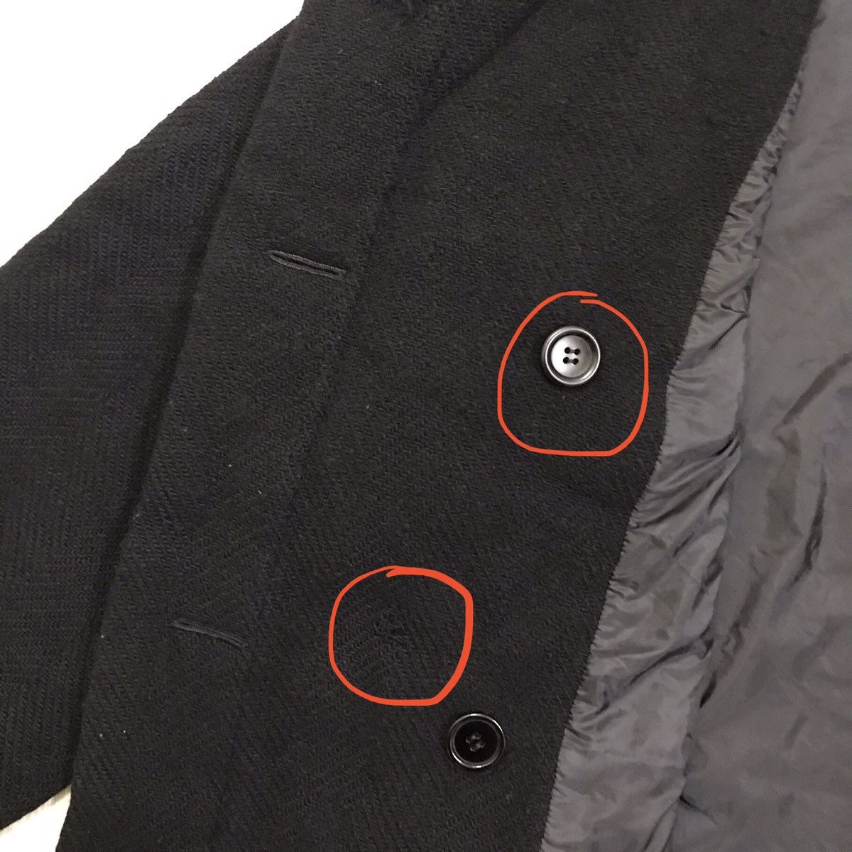 Issey Miyake Vintage Plantation Issey Miyake Wool Jacket Size US M / EU 48-50 / 2 - 18 Thumbnail