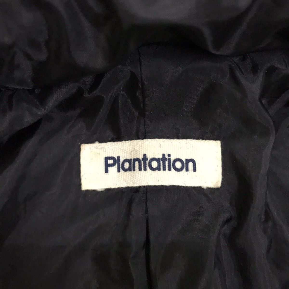 Issey Miyake Vintage Plantation Issey Miyake Wool Jacket Size US M / EU 48-50 / 2 - 13 Thumbnail