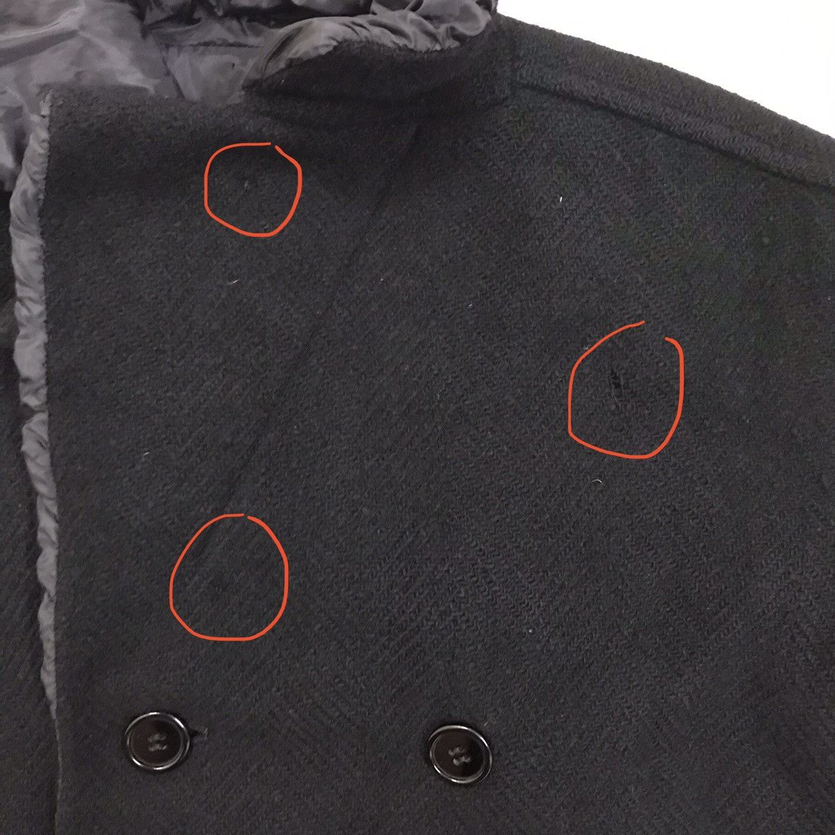 Issey Miyake Vintage Plantation Issey Miyake Wool Jacket Size US M / EU 48-50 / 2 - 17 Thumbnail