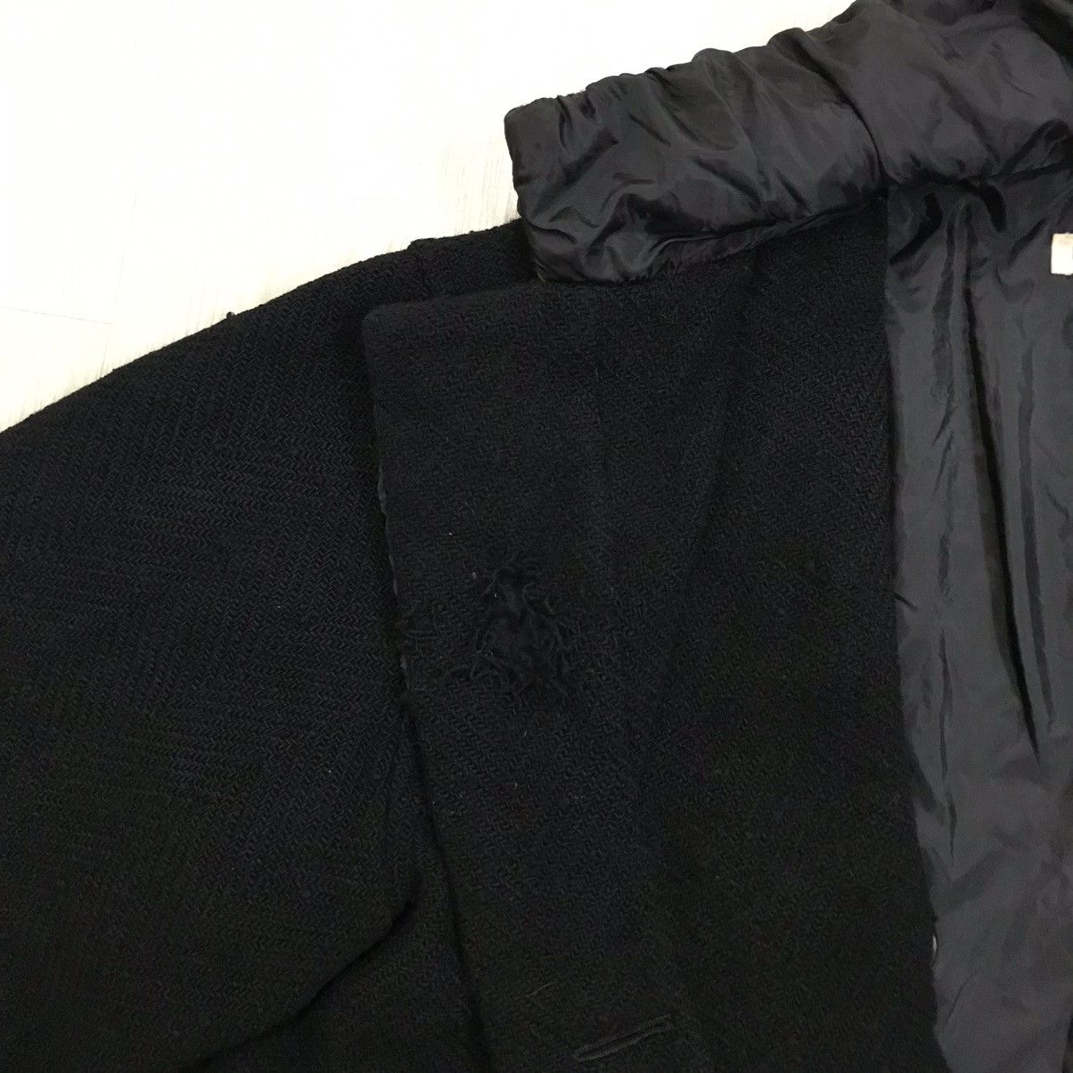 Issey Miyake Vintage Plantation Issey Miyake Wool Jacket Size US M / EU 48-50 / 2 - 19 Thumbnail