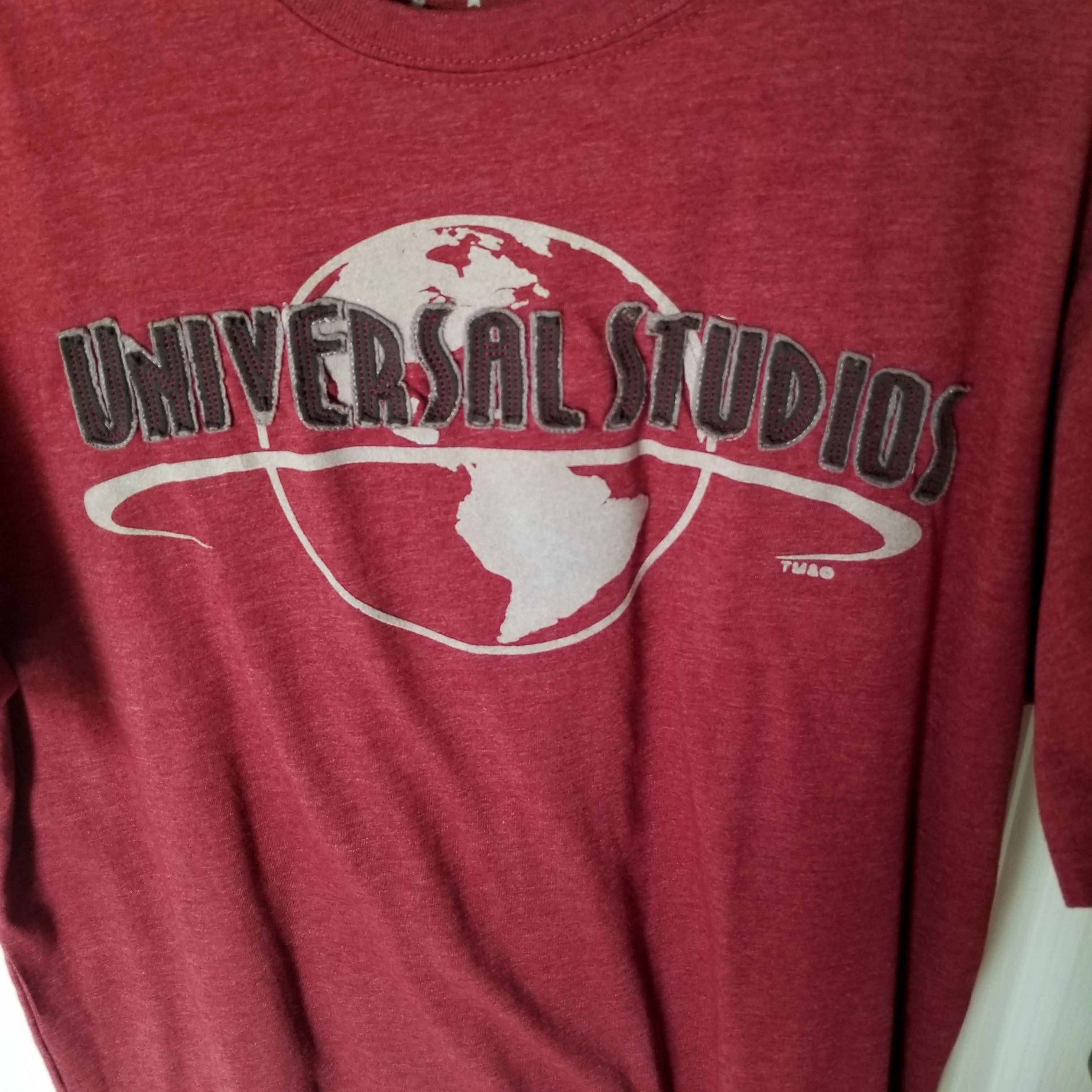 Other Universal Studios Official Park Shirt Size US L / EU 52-54 / 3 - 2 Thumbnail