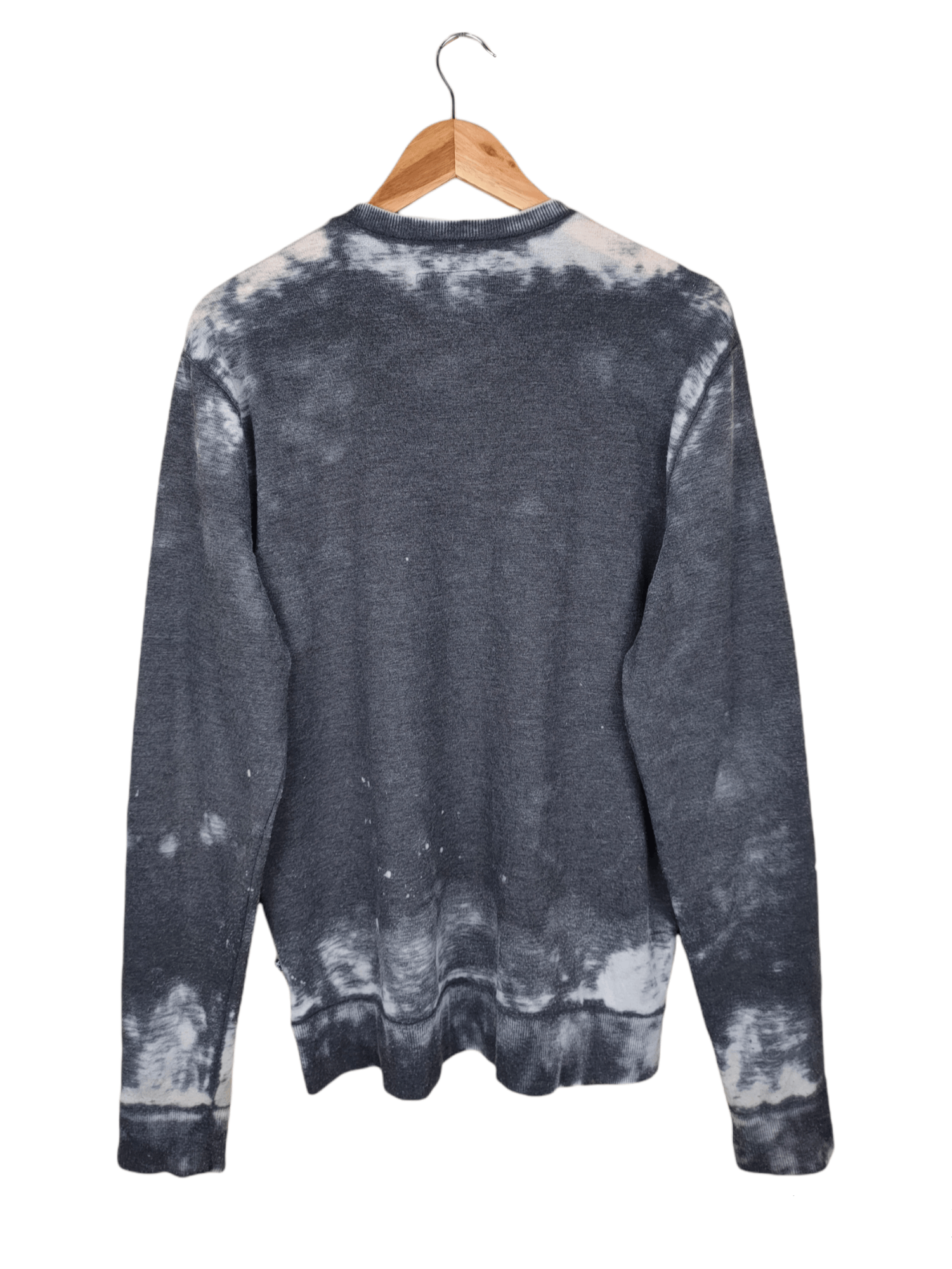 Rude Rude Skeleton Print Sweatshirt Size US M / EU 48-50 / 2 - 3 Thumbnail
