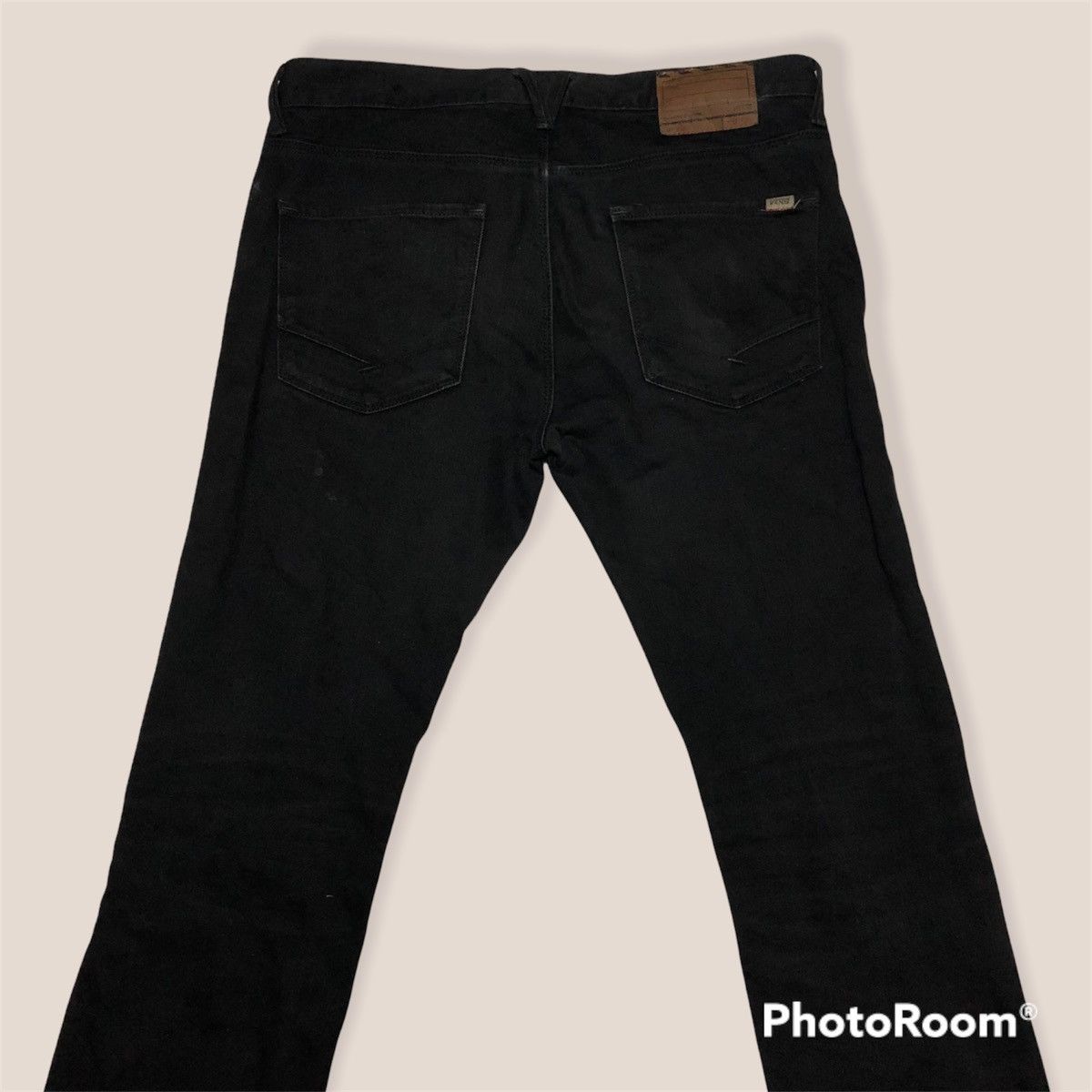 Vans × Vintage Vans Skateboard Skinny Jeans Size US 33 - 7 Thumbnail