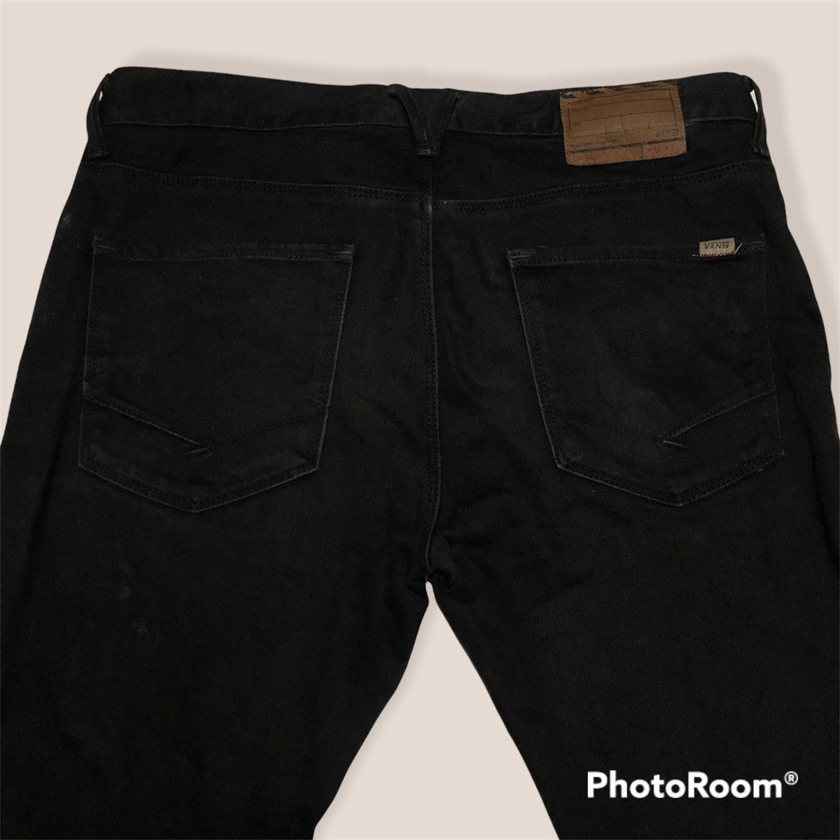 Vans × Vintage Vans Skateboard Skinny Jeans Size US 33 - 8 Thumbnail