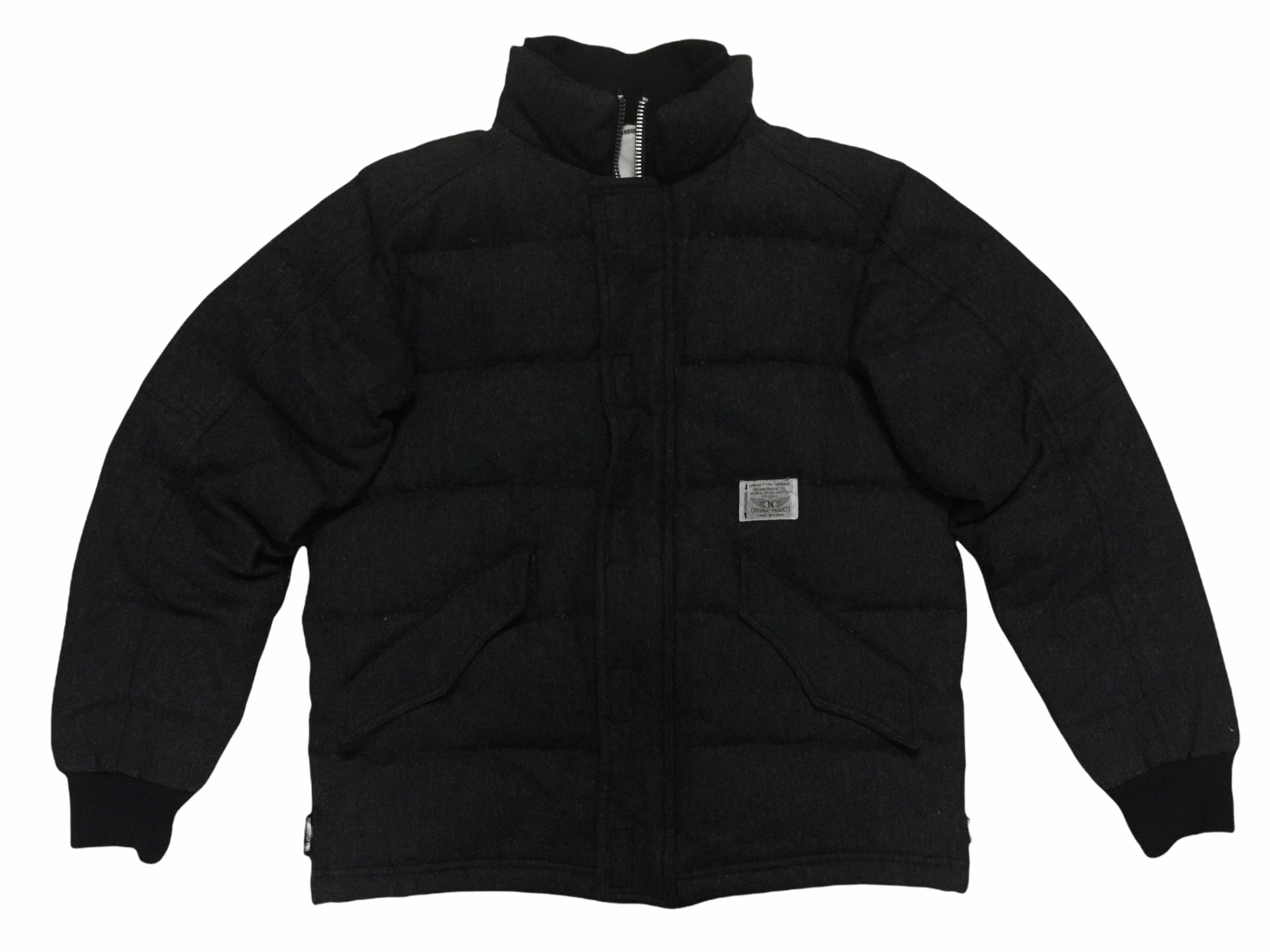 Neighborhood NEIGHBORHOOD GORE WIND STOPPER BOMBER JACKET Size US M / EU 48-50 / 2 - 1 Thumbnail