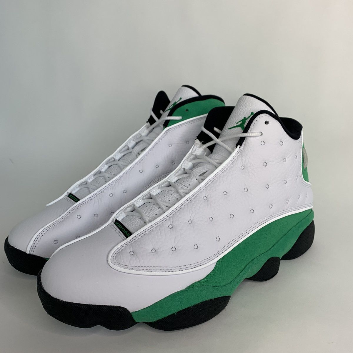 Jordan Brand Air Jordan Retro 13 XIII Lucky Green | Grailed