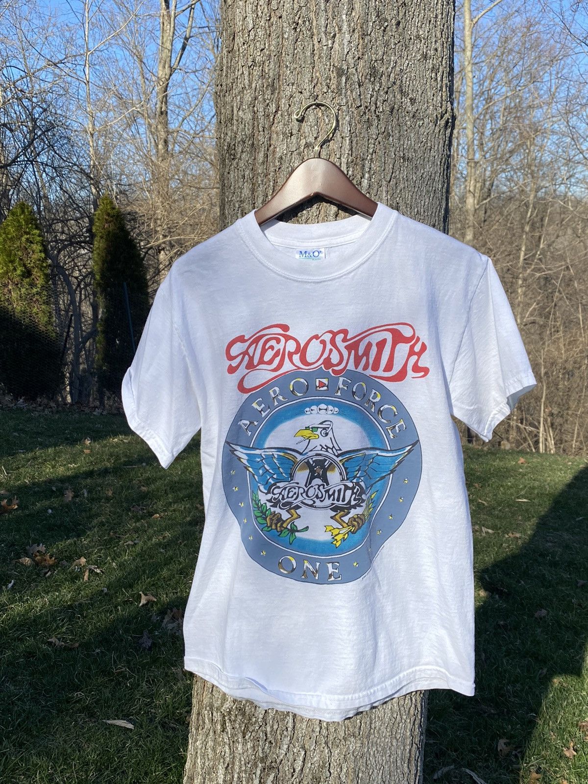 Aerosmith 2001-02 ツアーTシャツ Aerosmith × Band Tees × Vintage Vintage 2001 Aerosmith World