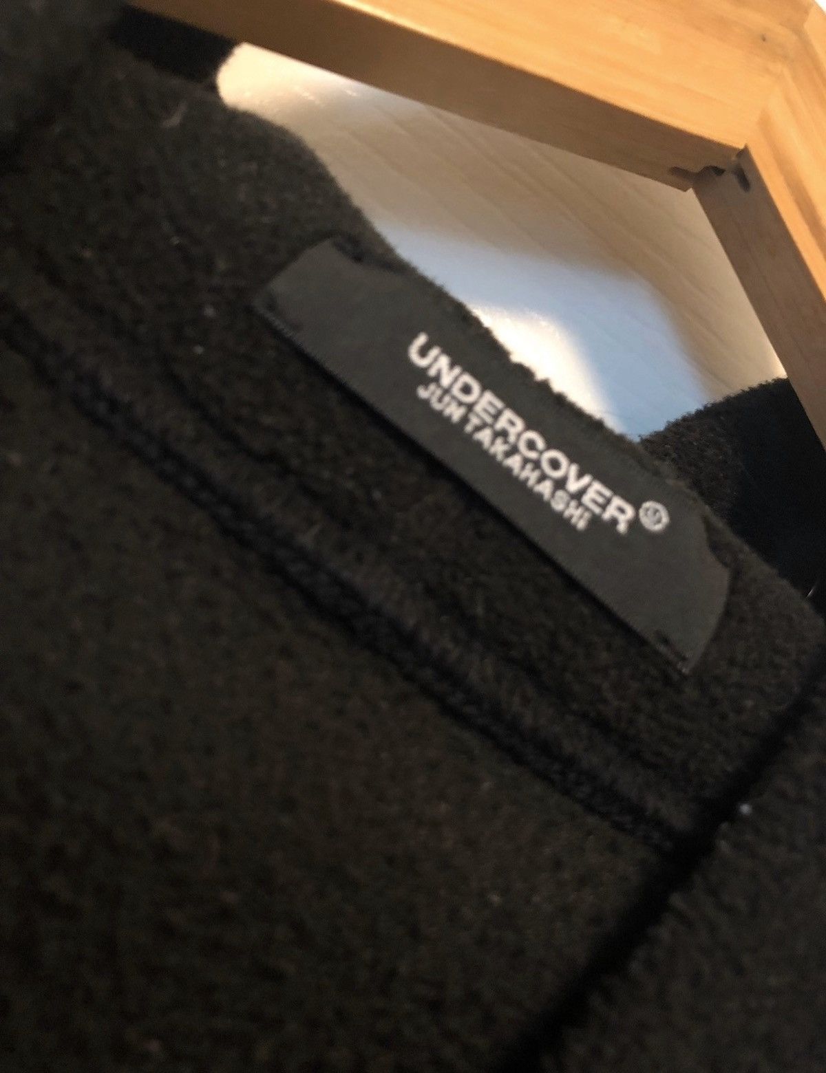 Undercover Undercover astronaut hoodie Size US M / EU 48-50 / 2 - 7 Thumbnail