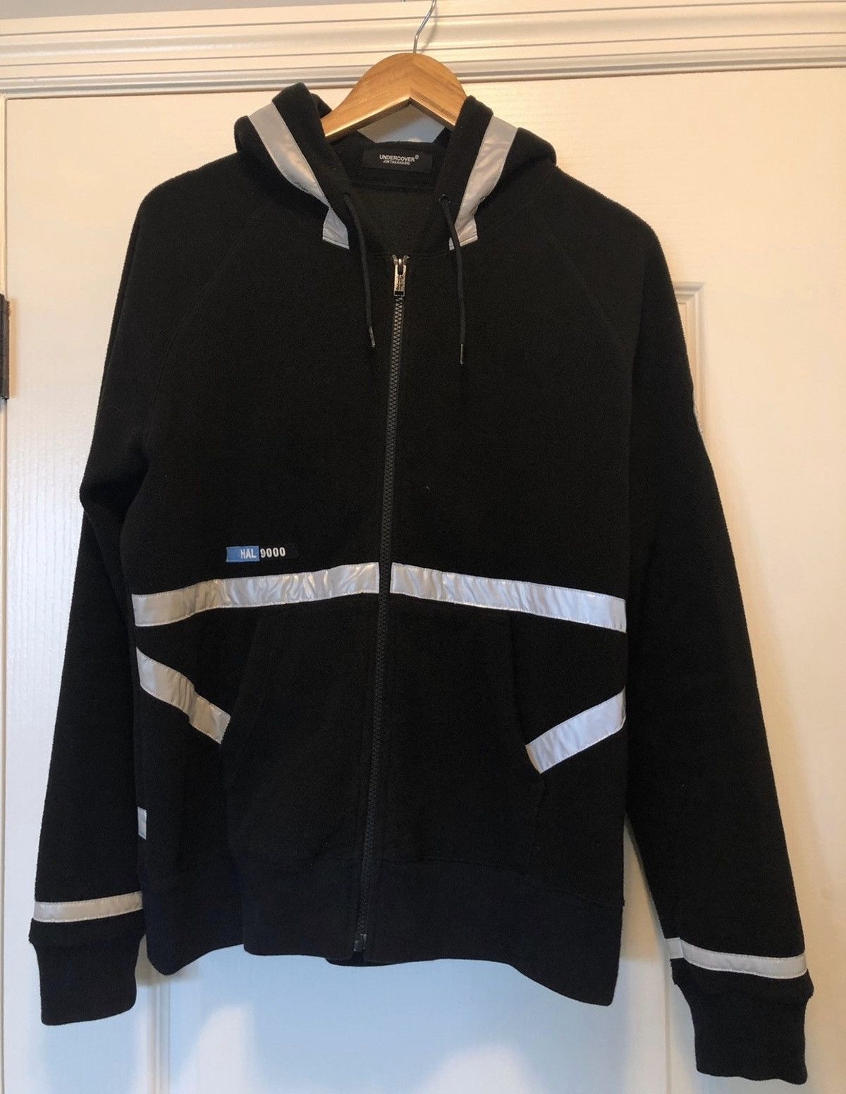 Undercover astronaut hoodie