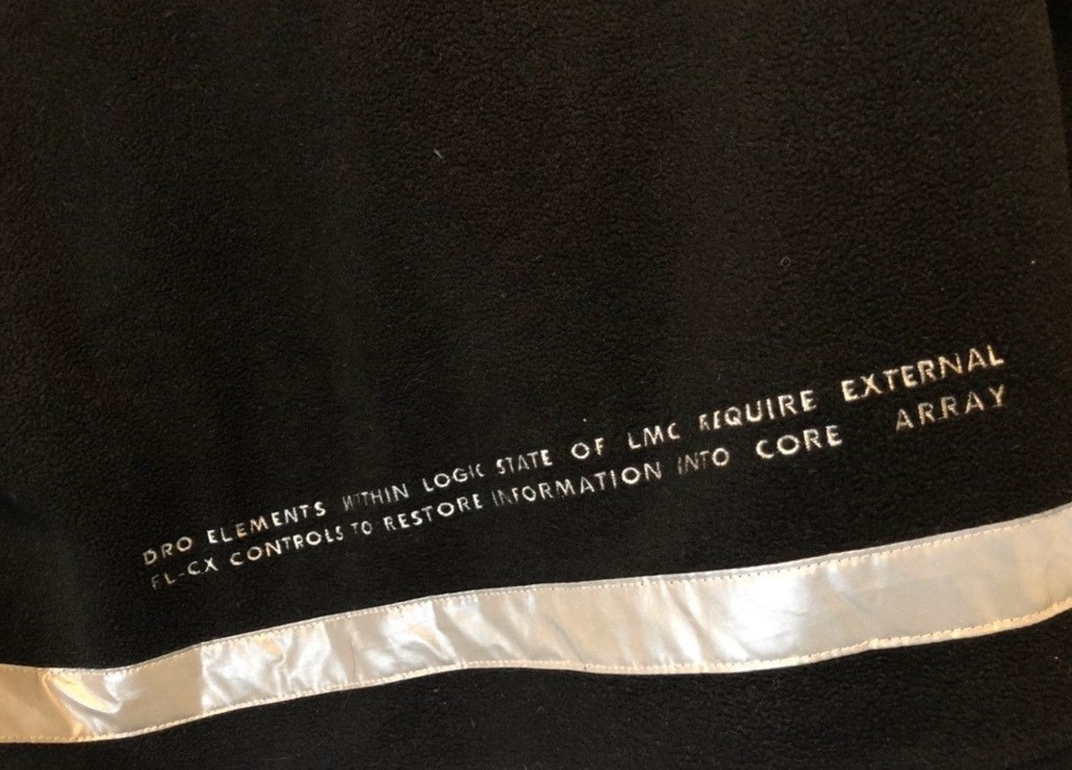 Undercover Undercover astronaut hoodie Size US M / EU 48-50 / 2 - 5 Thumbnail
