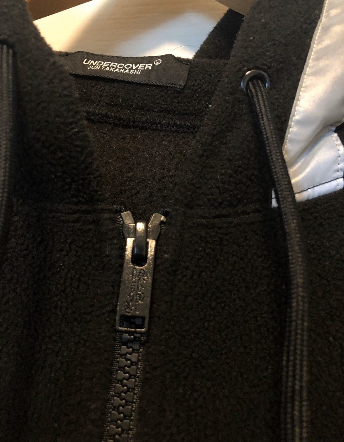 Undercover Undercover astronaut hoodie Size US M / EU 48-50 / 2 - 6 Thumbnail