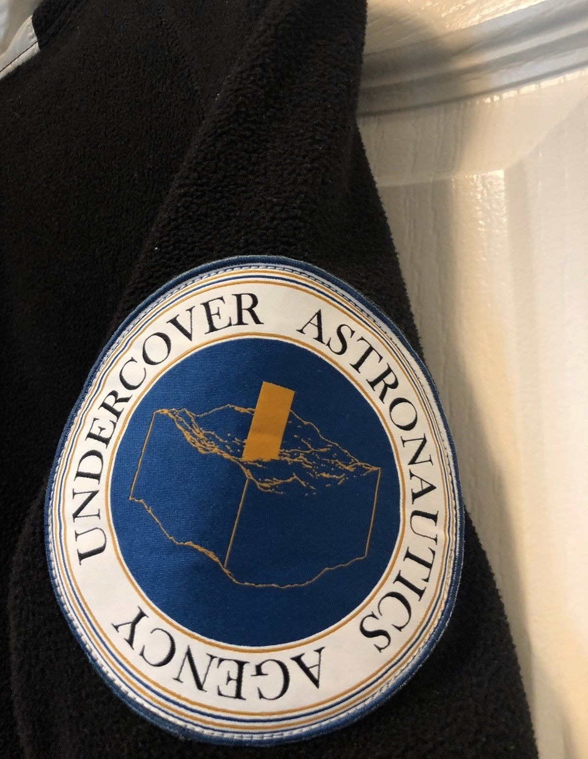 Undercover Undercover astronaut hoodie Size US M / EU 48-50 / 2 - 4 Thumbnail