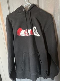 Supreme Cat In The Hat Hoodie | Grailed