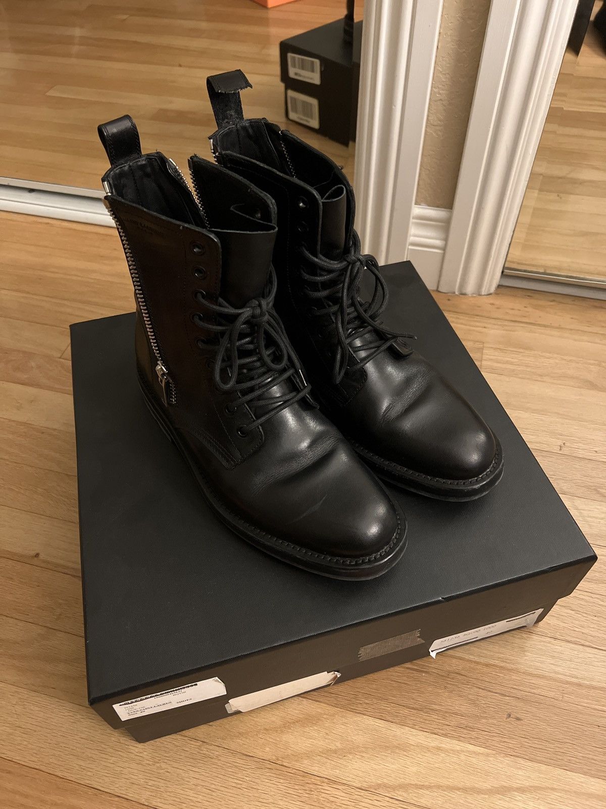 Saint laurent ranger online