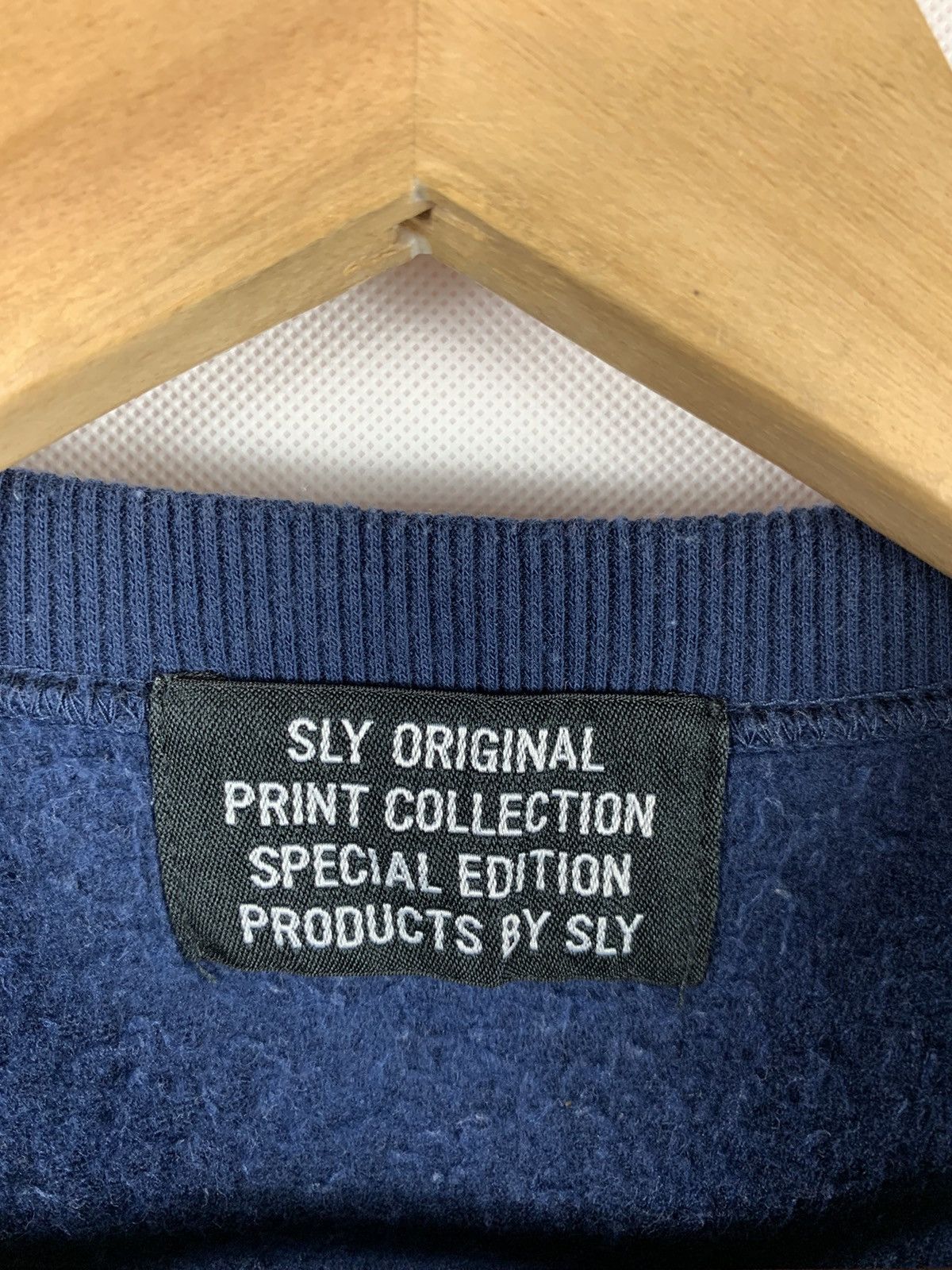 Japanese Brand Sly Original Print Collection Special Edition Size US XS / EU 42 / 0 - 7 Thumbnail