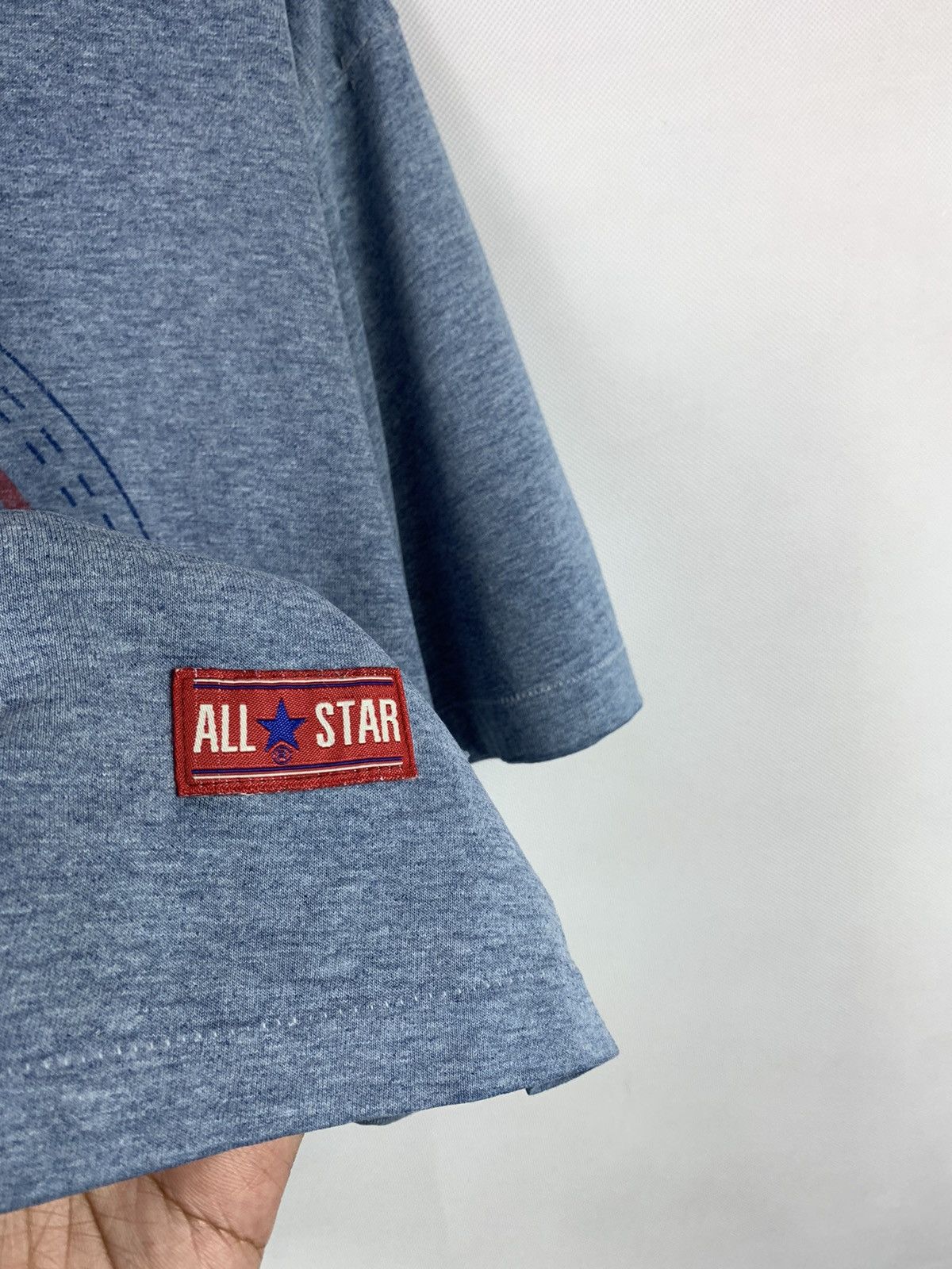 Converse Vintage Paperthin 90s Converse Tee Size US L / EU 52-54 / 3 - 4 Thumbnail