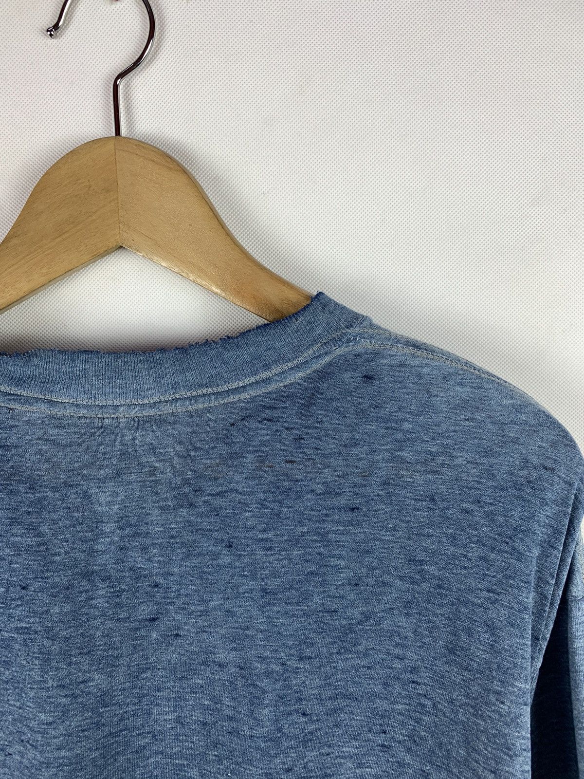 Converse Vintage Paperthin 90s Converse Tee Size US L / EU 52-54 / 3 - 9 Thumbnail