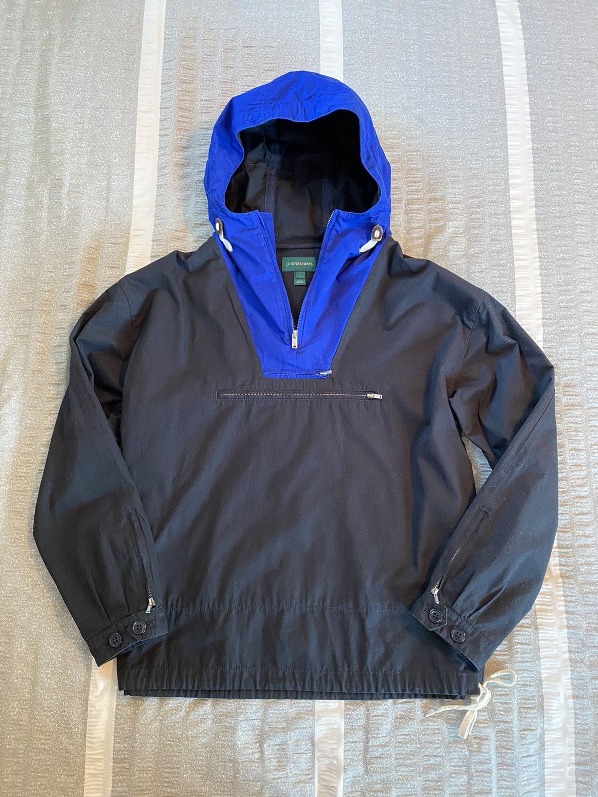 J crew 1989 anorak shop