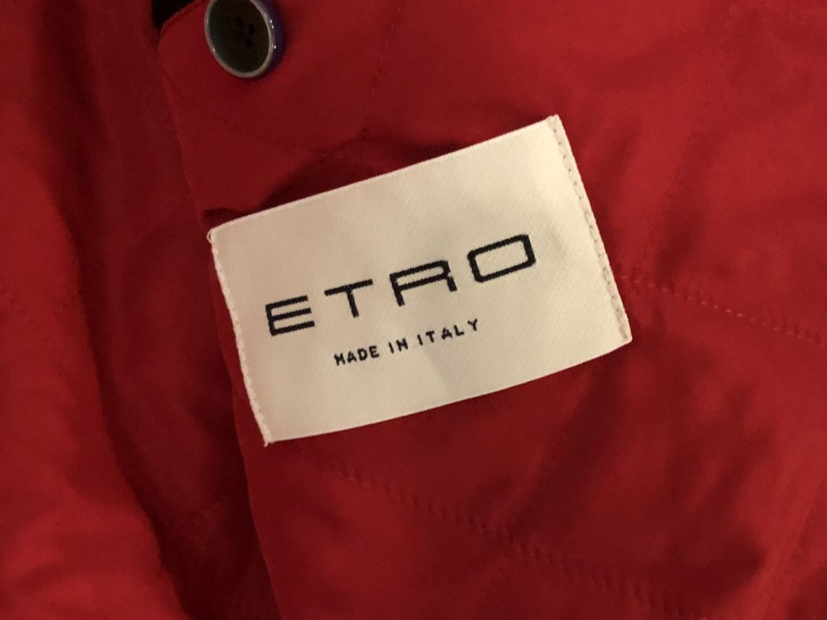 Etro Star Wars Bomber Jacket