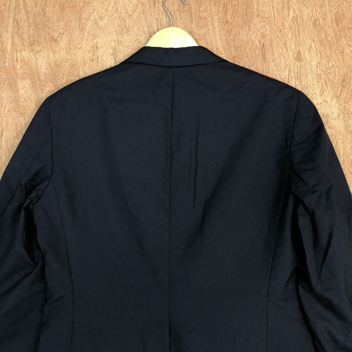 Polo Ralph Lauren × Ralph Lauren × Vintage Vtg Polo by Ralph Lauren Single Breast Suit Blazers for Men Size US M / EU 48-50 / 2 - 12 Thumbnail