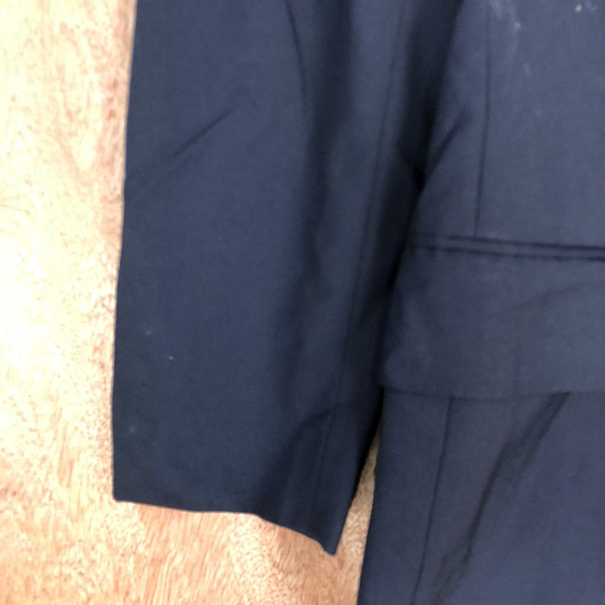 Polo Ralph Lauren × Ralph Lauren × Vintage Vtg Polo by Ralph Lauren Single Breast Suit Blazers for Men Size US M / EU 48-50 / 2 - 6 Thumbnail