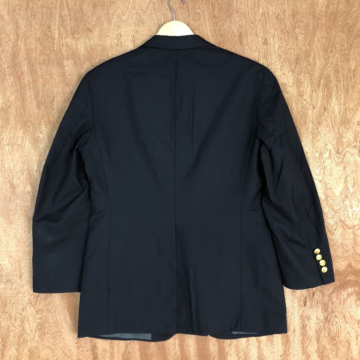 Polo Ralph Lauren × Ralph Lauren × Vintage Vtg Polo by Ralph Lauren Single Breast Suit Blazers for Men Size US M / EU 48-50 / 2 - 13 Thumbnail