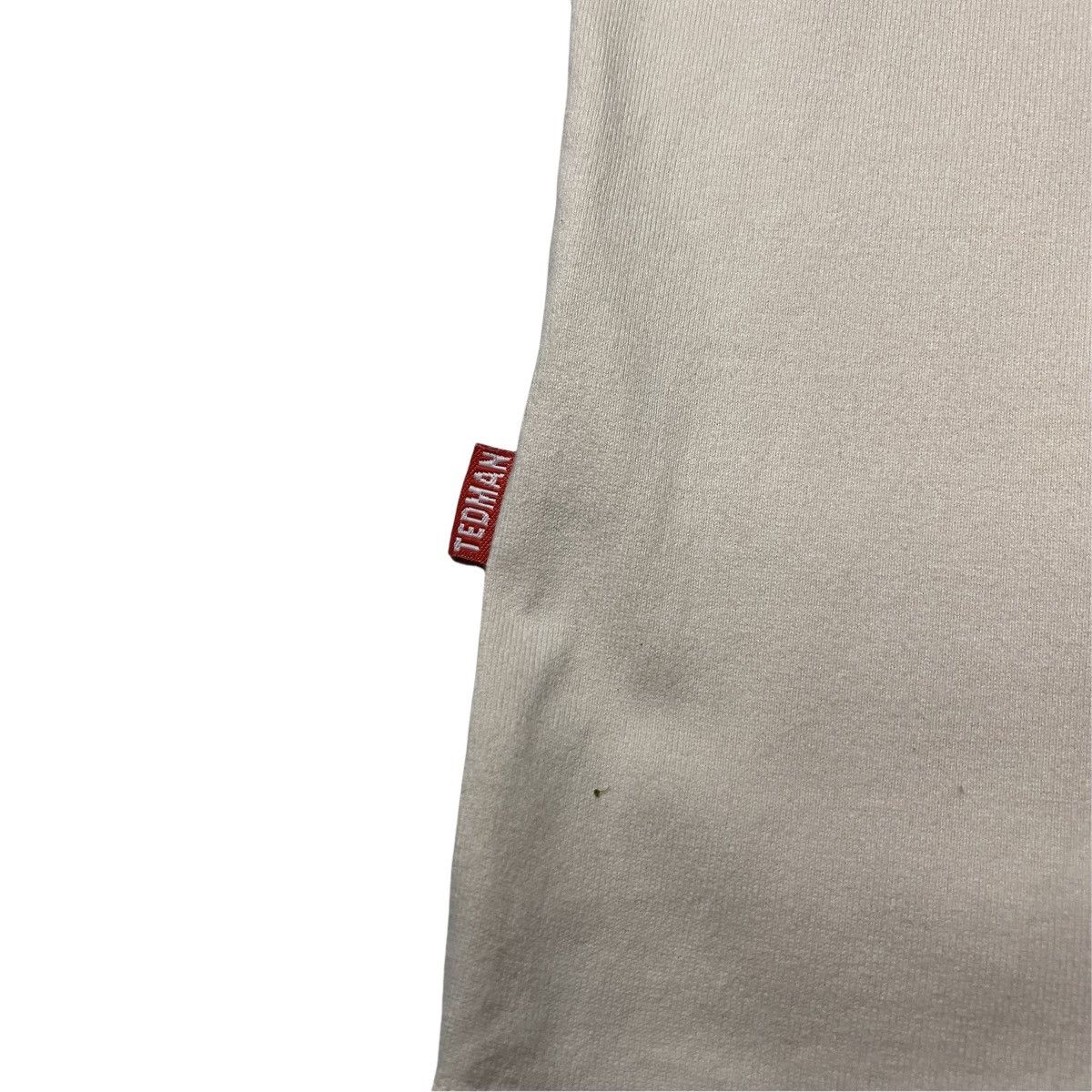 Japanese Brand × Tedman tedman satan big logo tee Size US M / EU 48-50 / 2 - 7 Thumbnail