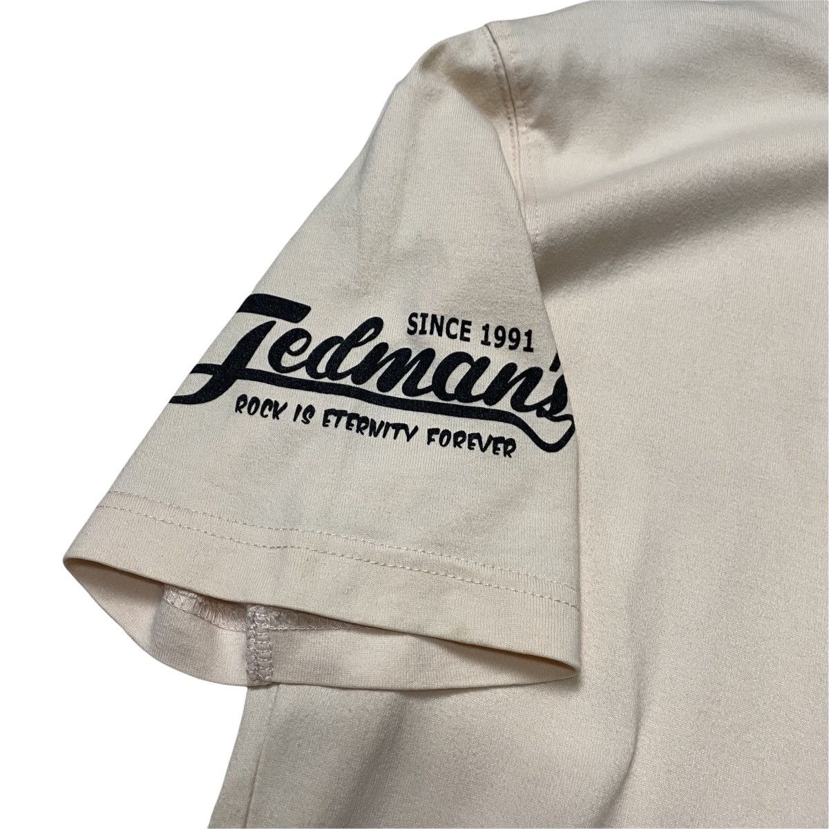 Japanese Brand × Tedman tedman satan big logo tee Size US M / EU 48-50 / 2 - 5 Thumbnail
