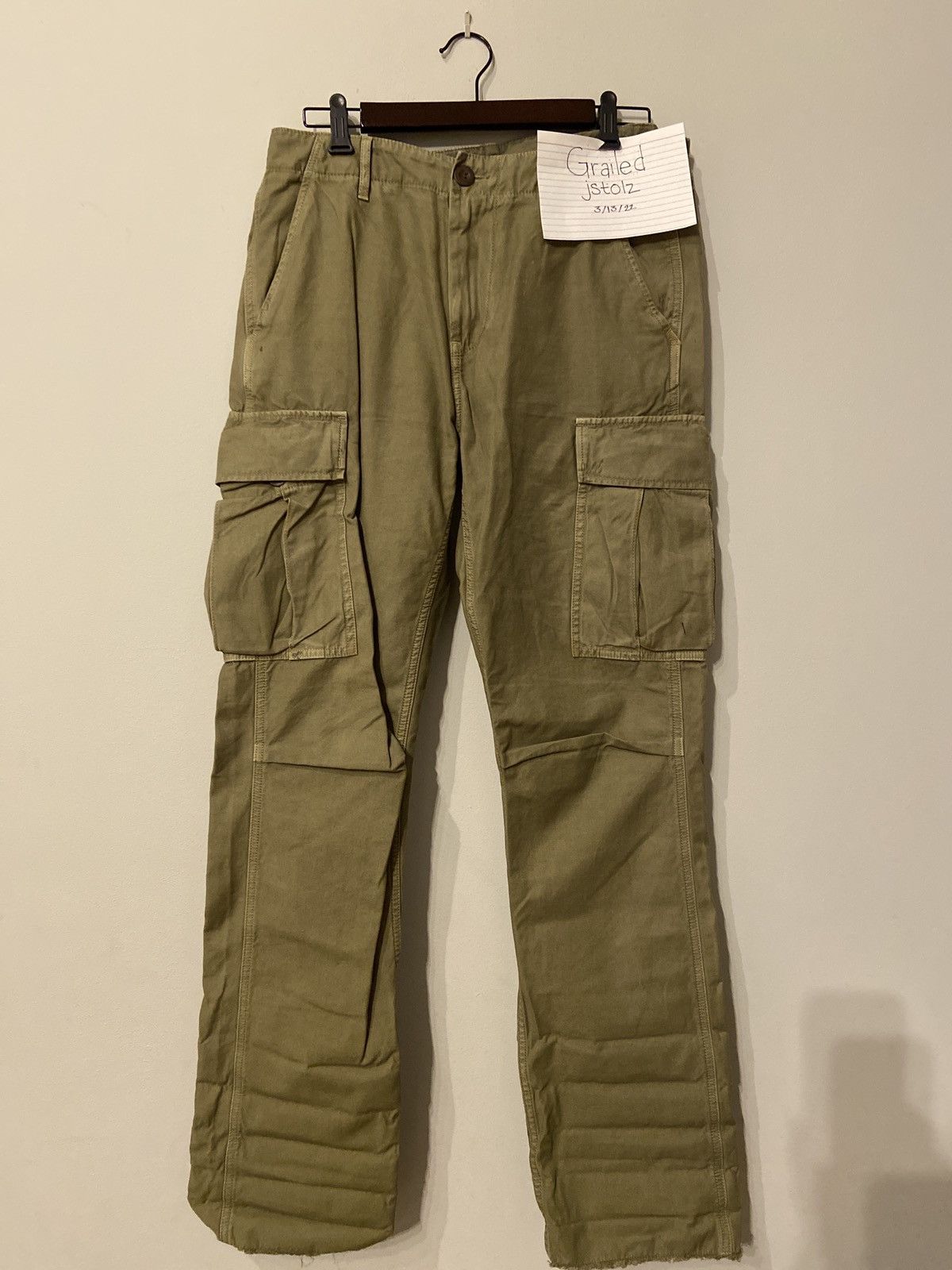 Levi’s Vintage Clothing Cargo Pant