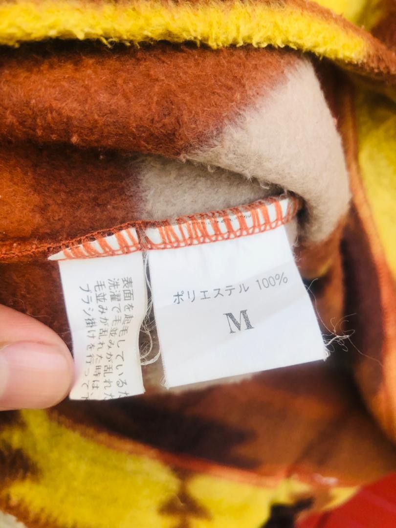 Japanese Brand Vintage Afec's Japanese Designer Fashion Style Size US M / EU 48-50 / 2 - 8 Thumbnail