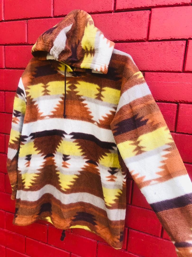 Japanese Brand Vintage Afec's Japanese Designer Fashion Style Size US M / EU 48-50 / 2 - 6 Thumbnail