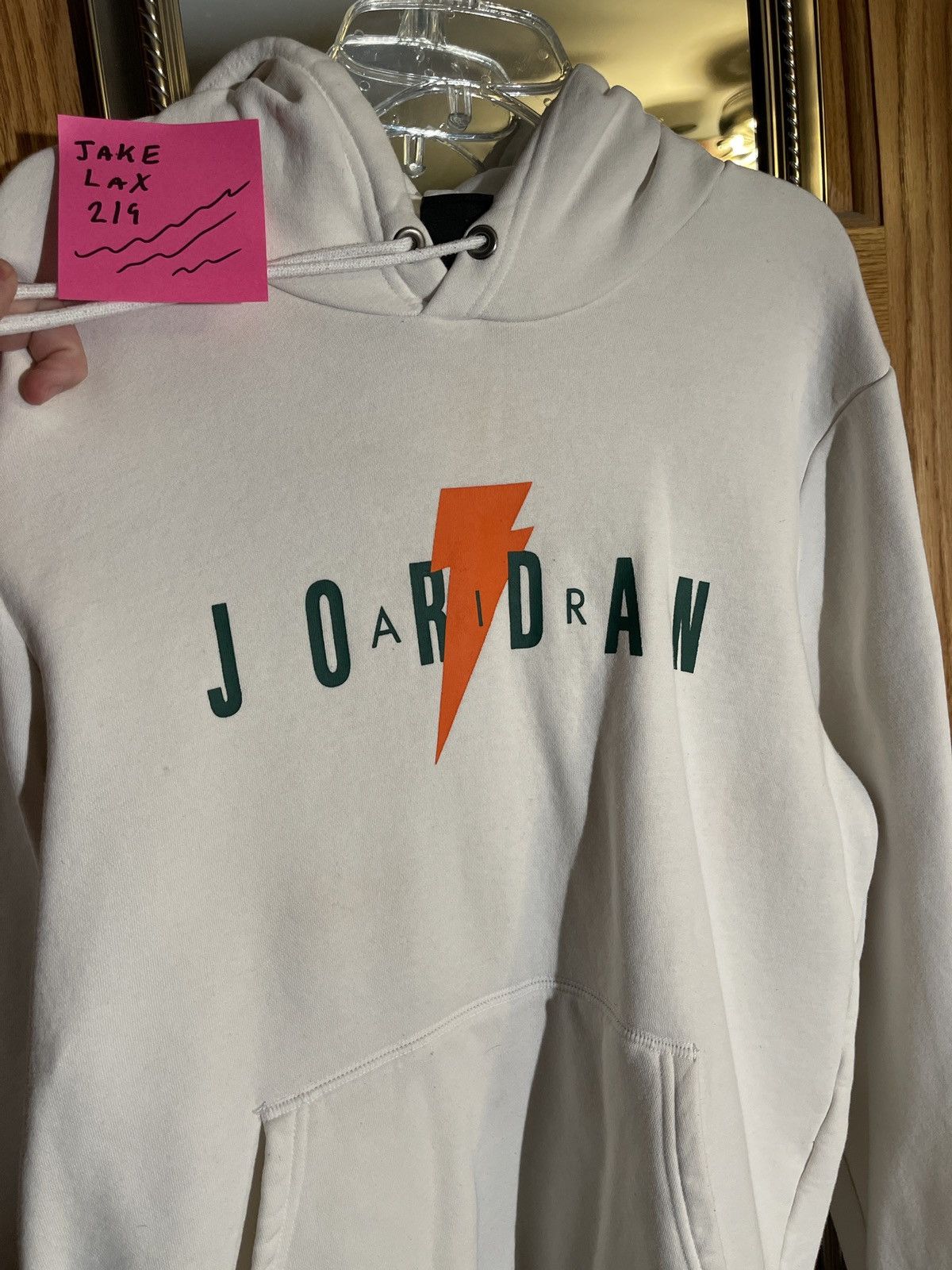 Jordan x gatorade hoodie best sale