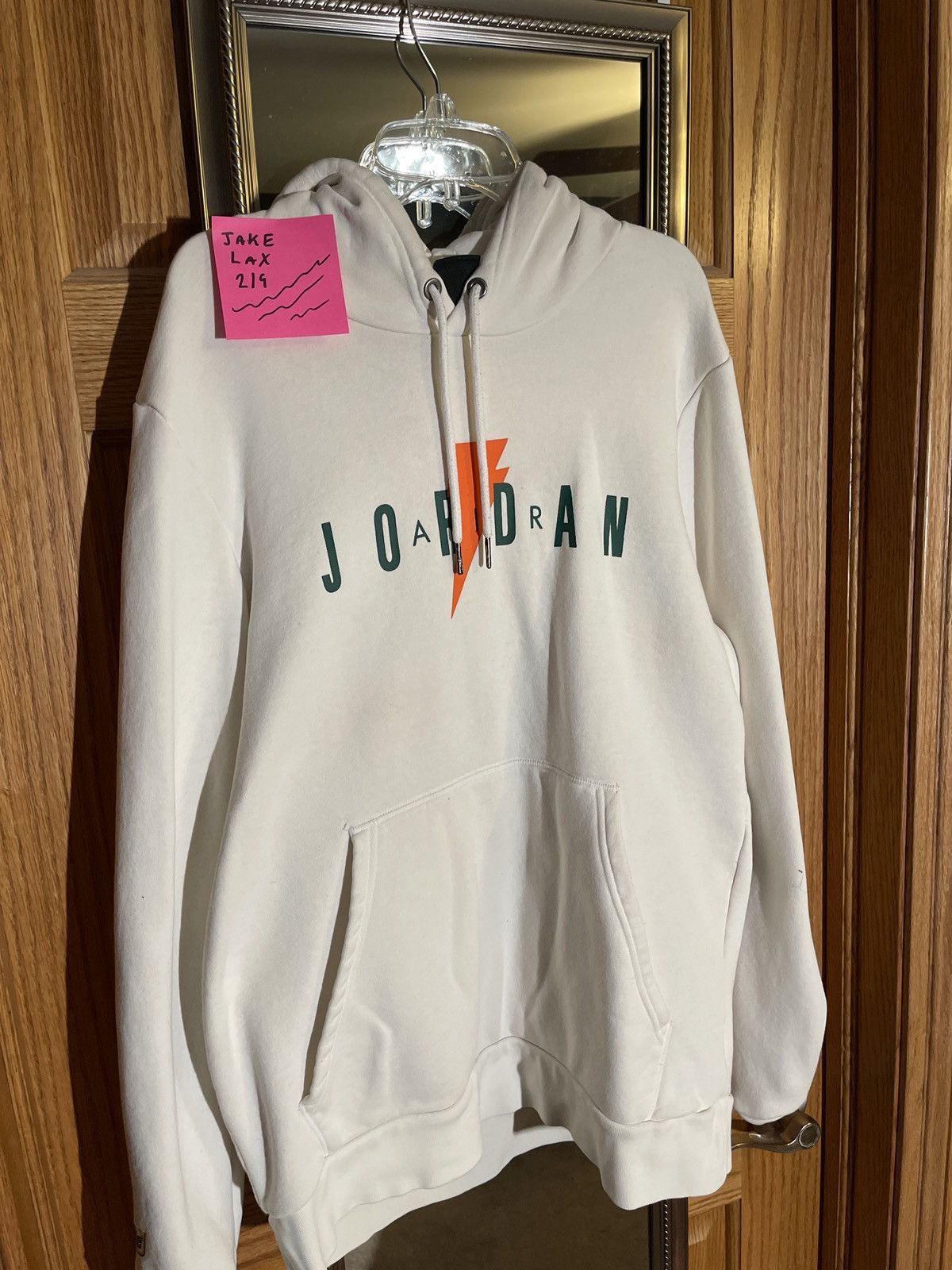 Gatorade Jordan Brand Jordan x Gatorade hoodie Grailed