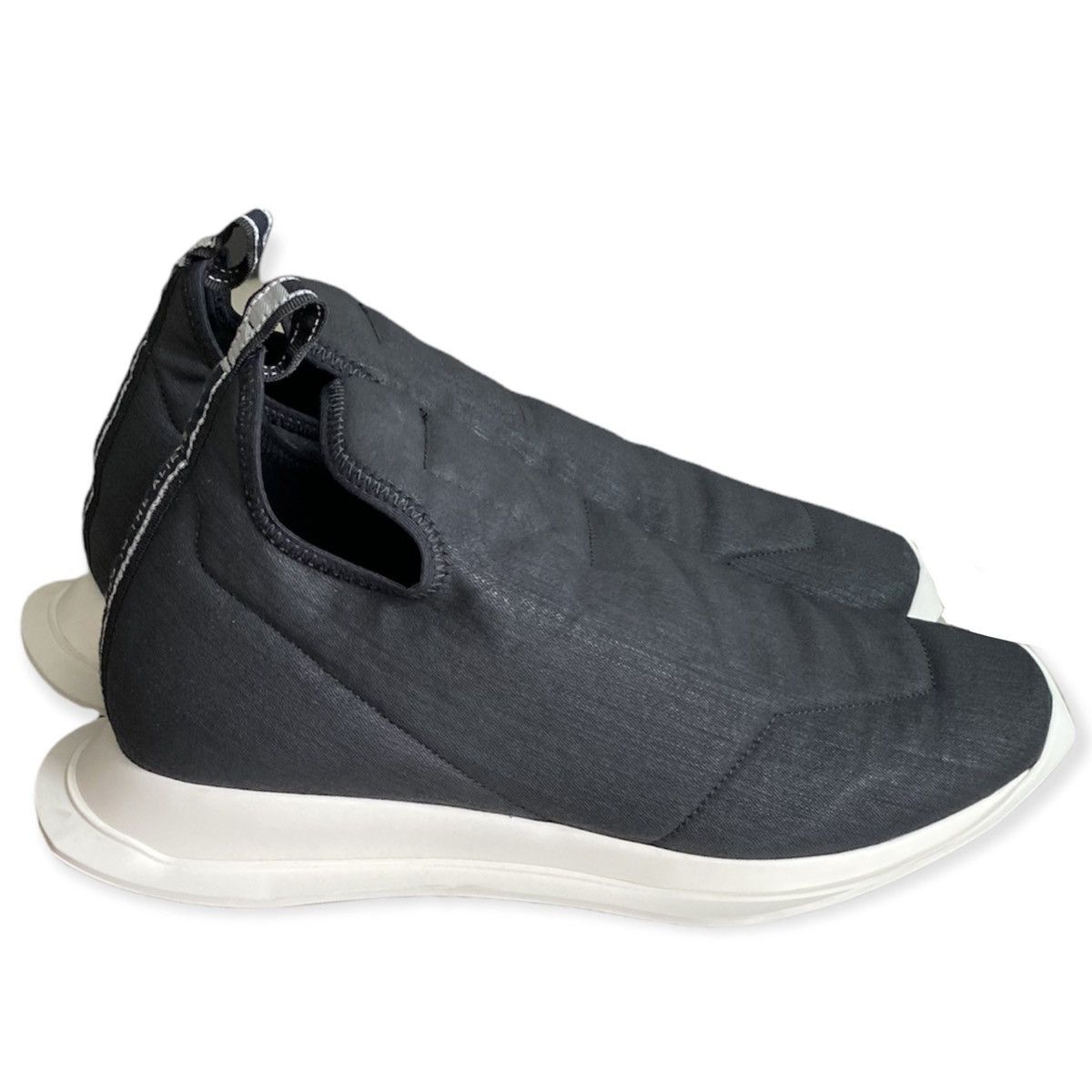 Rick Owens Drkshdw New Runner Sneakers Size US 9 / EU 42 - 2 Thumbnail