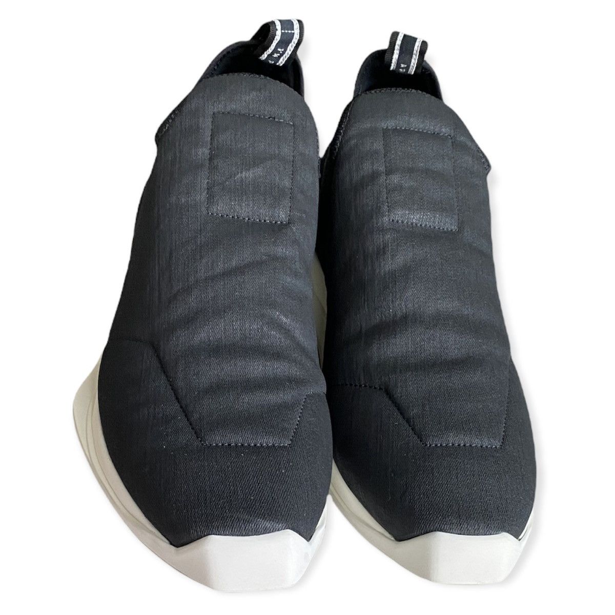 Rick Owens Drkshdw New Runner Sneakers Size US 9 / EU 42 - 3 Thumbnail