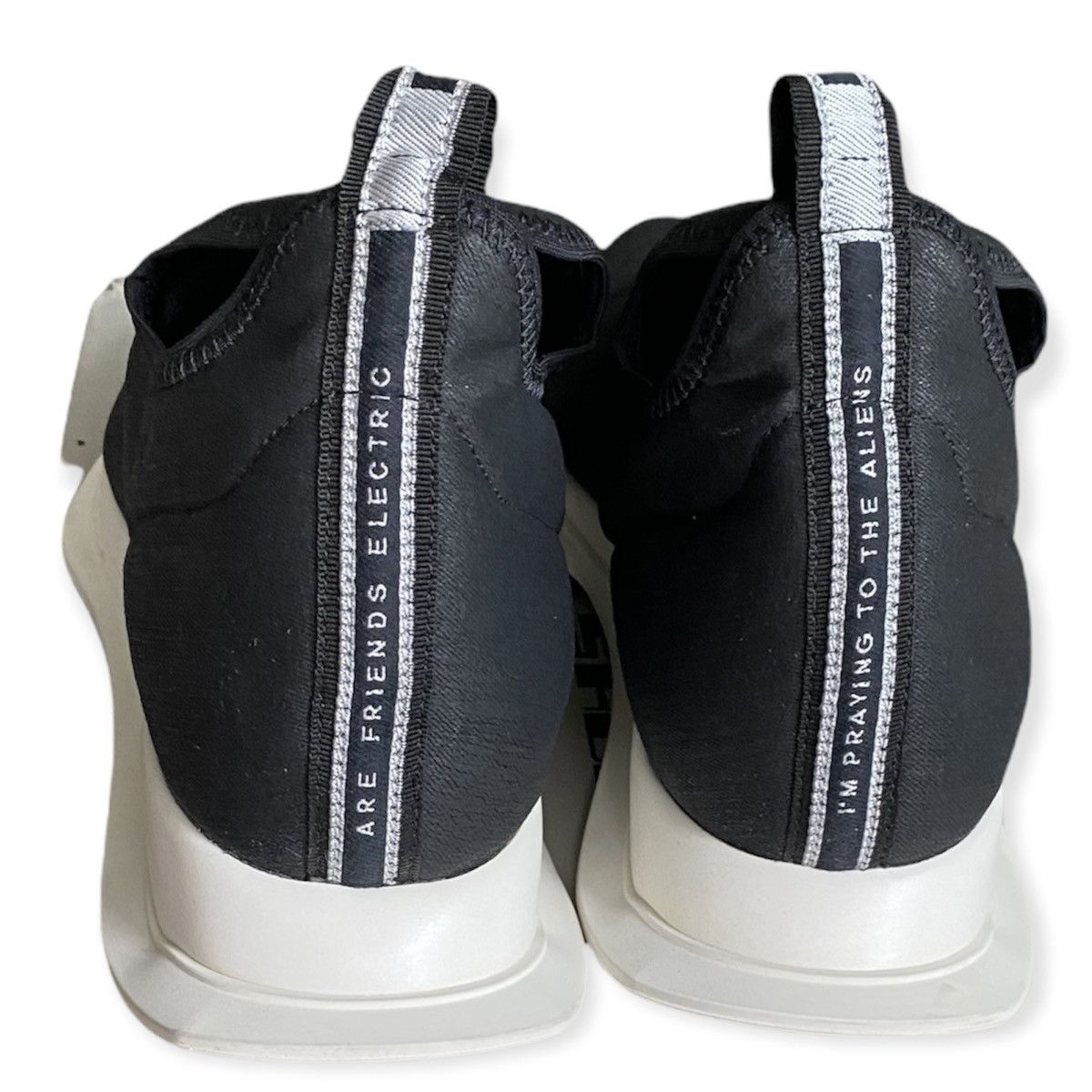 Rick Owens Drkshdw New Runner Sneakers Size US 9 / EU 42 - 4 Thumbnail